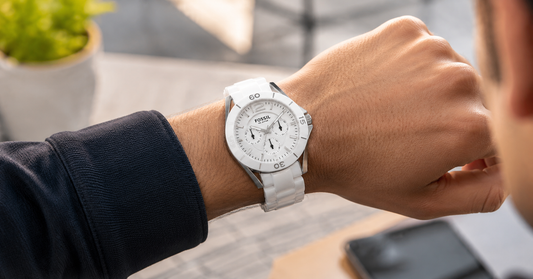 Shop Luxury Ceramic Watches at Just in Time Watch Stores