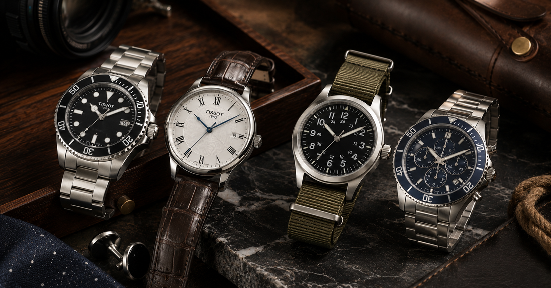 Best Watches Under $2,000 Every Watch Collector Should Consider