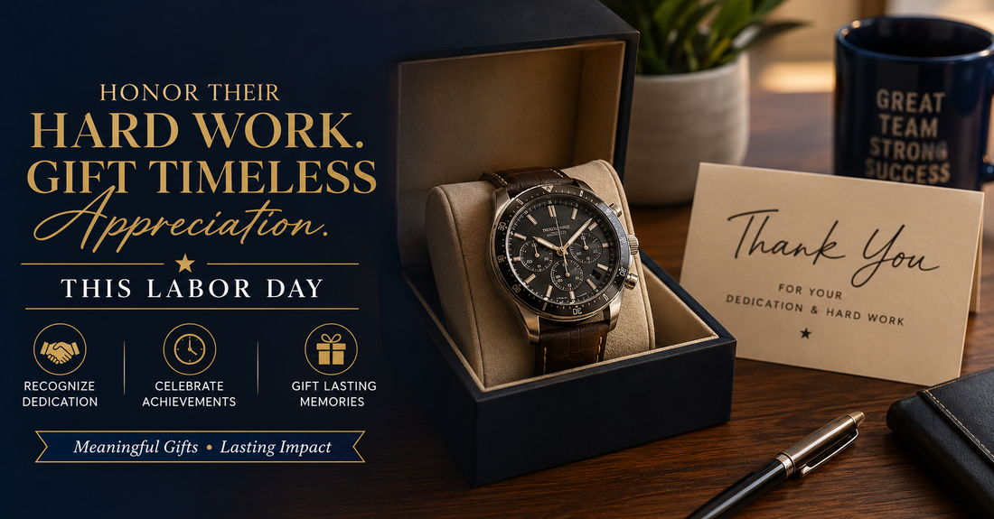 Which Watches Truly Show Employee Appreciation This Labor Day?