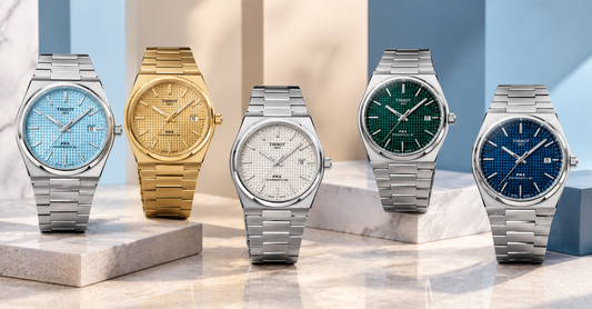 tissot prx powermatic 80