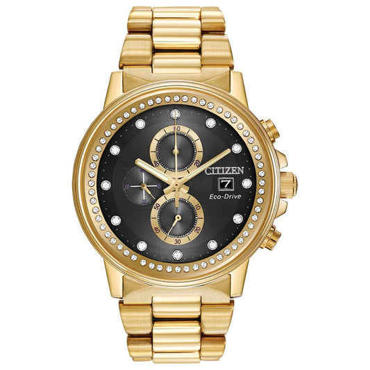 Citizen Nighthawk Eco-Drive FB3002-61E