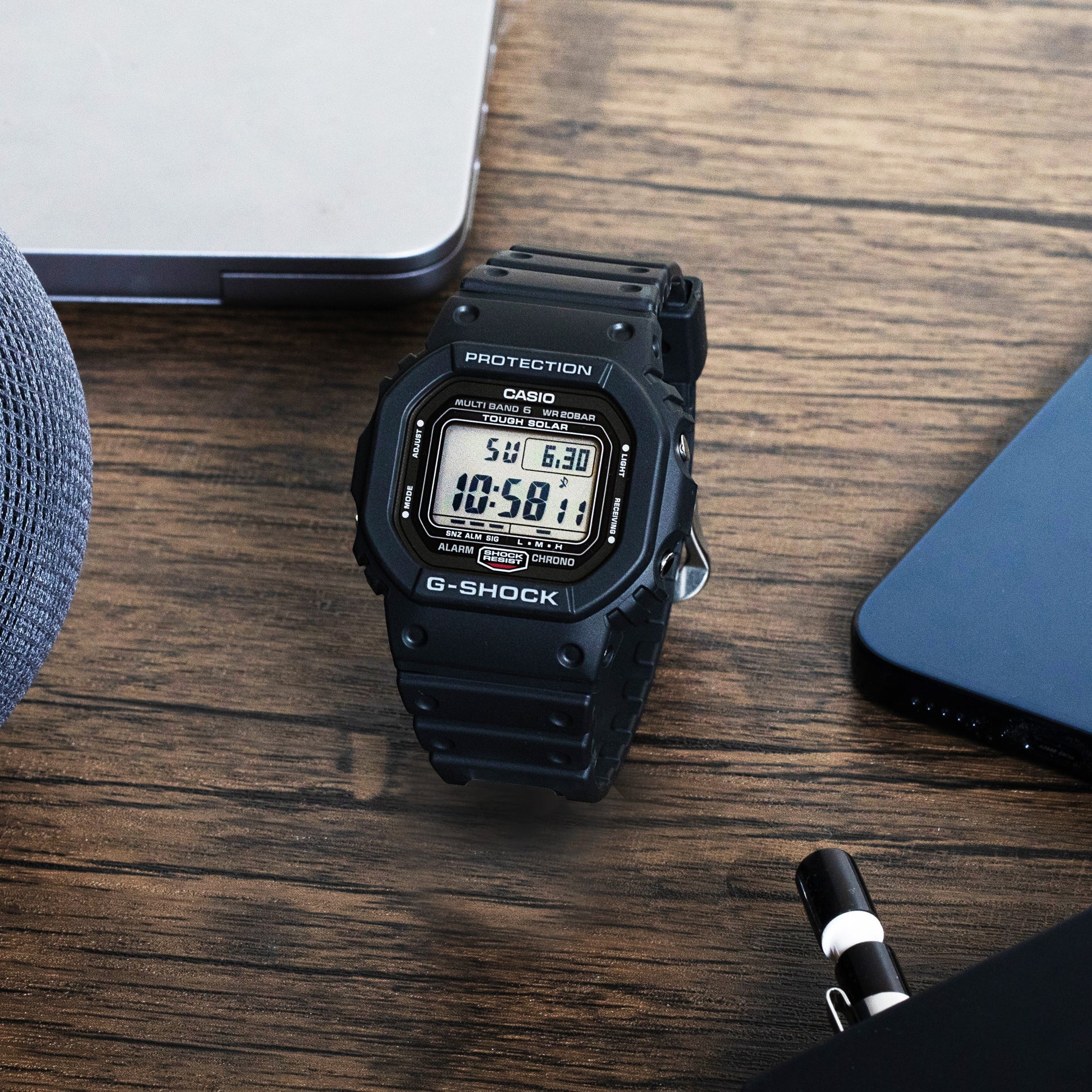 G-Shock 5600 SERIES GW5000U-1
