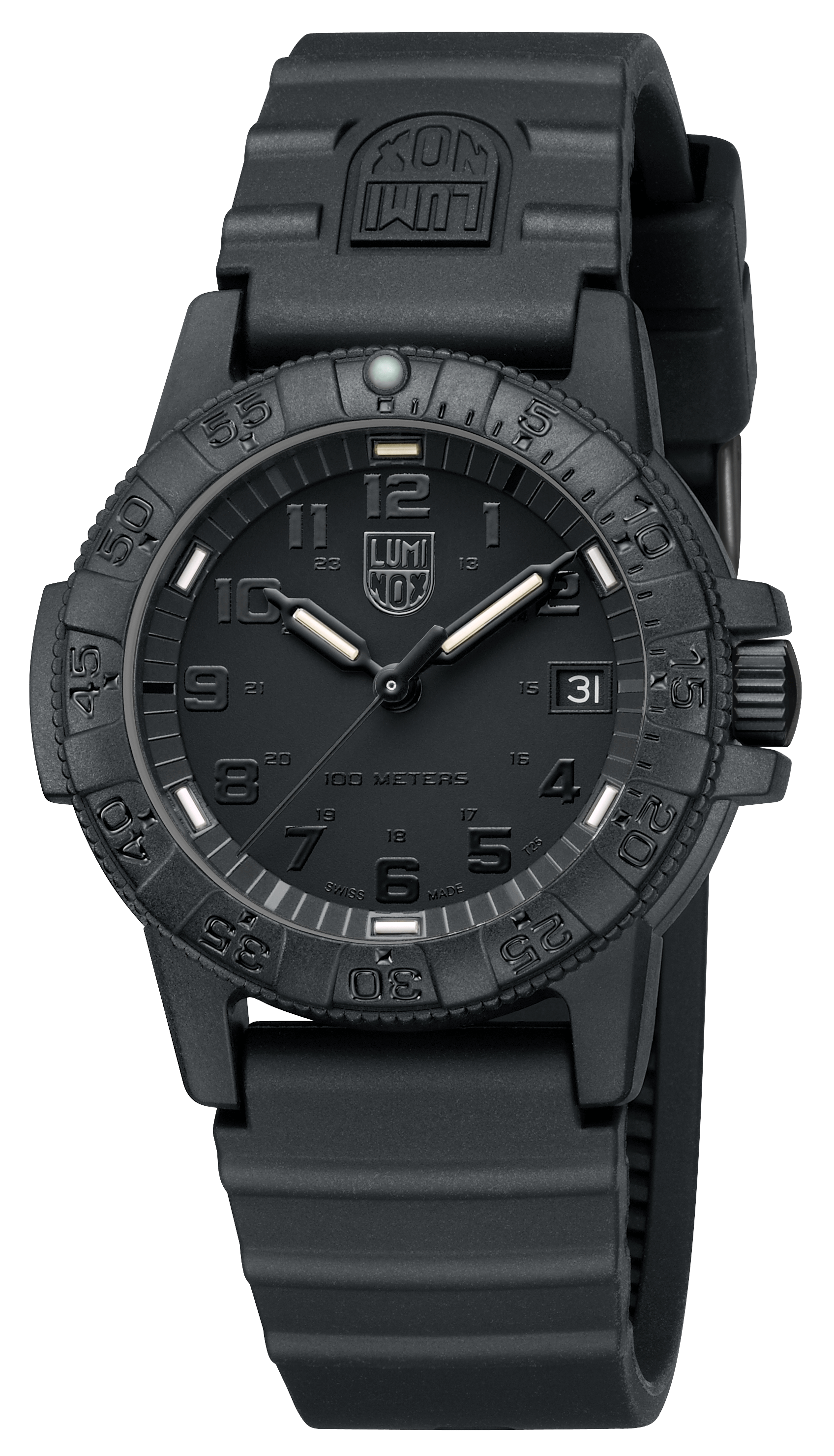 Luminox Leatherback Sea Turtle Outdoor Watch, 39 mm XS.0301.BO.L