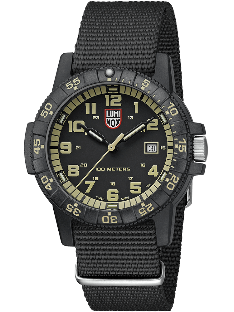 Luminox Leatherback Sea Turtle Giant Outdoor Watch, 44 mm XS.0333