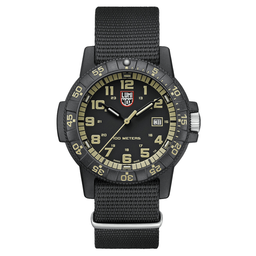 Luminox Leatherback Sea Turtle Giant Outdoor Watch, 44 mm XS.0333