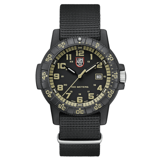 Luminox Leatherback Sea Turtle Giant Outdoor Watch, 44 mm XS.0333