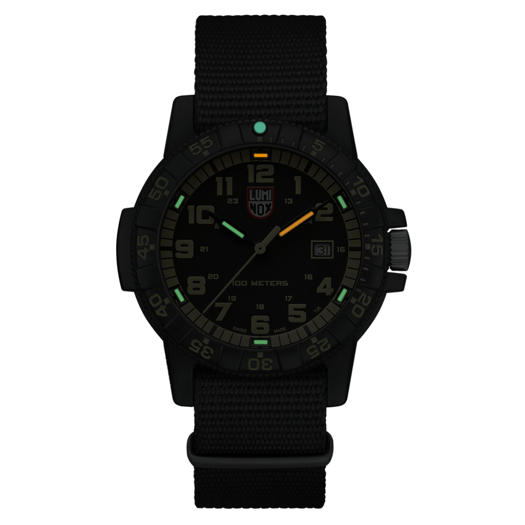 Luminox Leatherback Sea Turtle Giant Outdoor Watch, 44 mm XS.0333