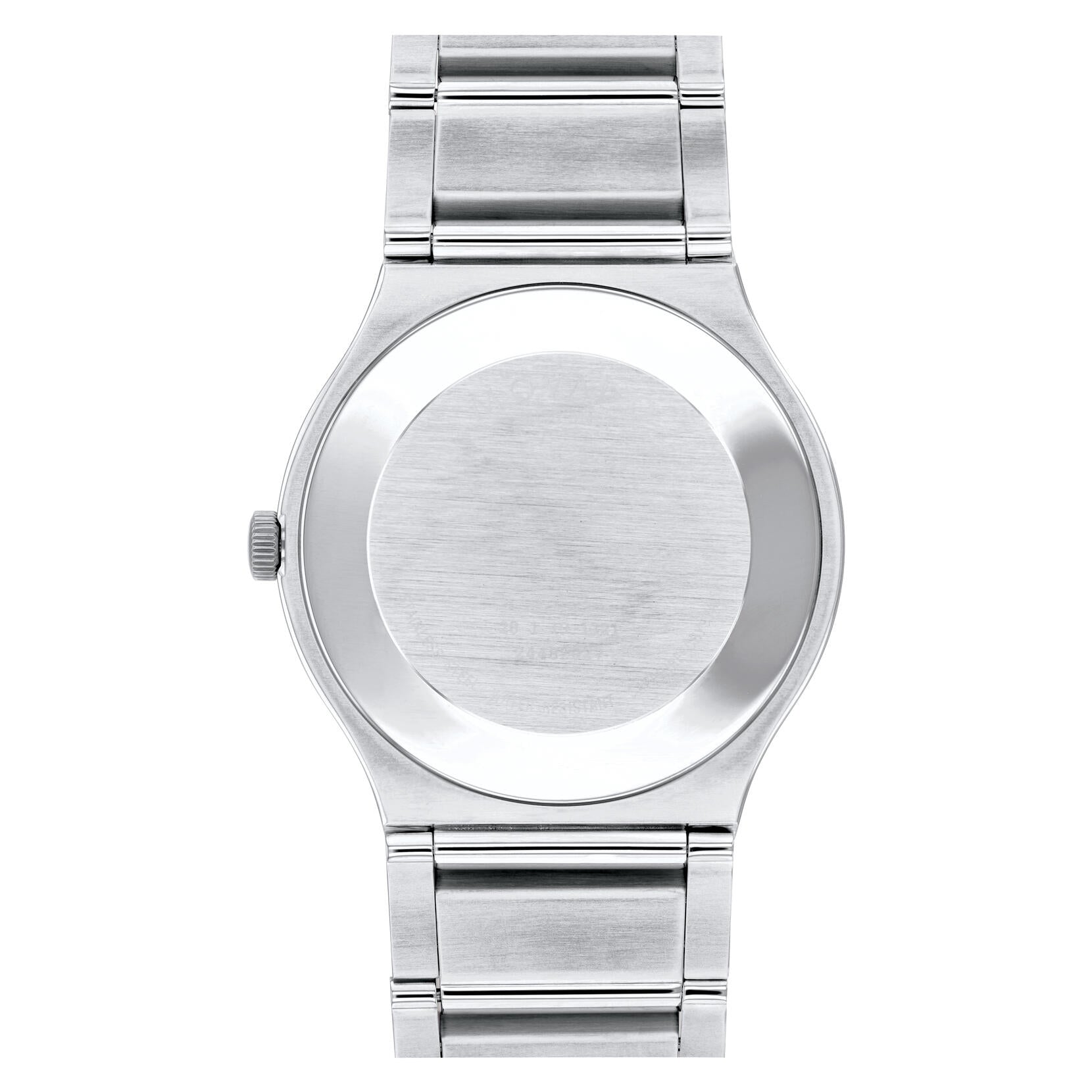 Movado Quadro Watch, 40mm 0607393