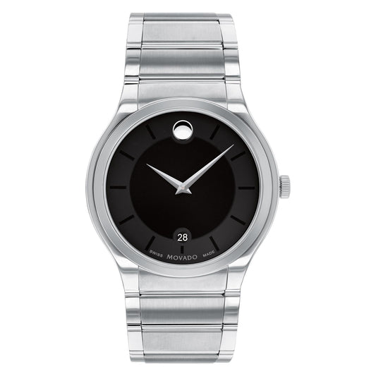 Movado Quadro Watch, 40mm 0607393
