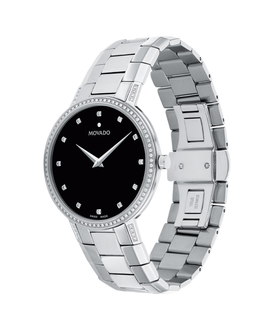 Movado Faceto 607482