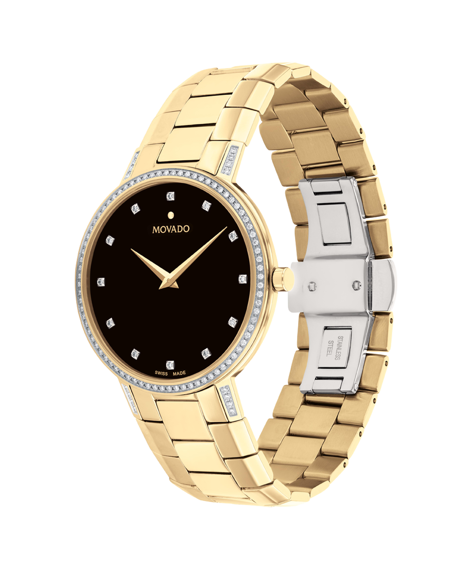 Movado Faceto 607483