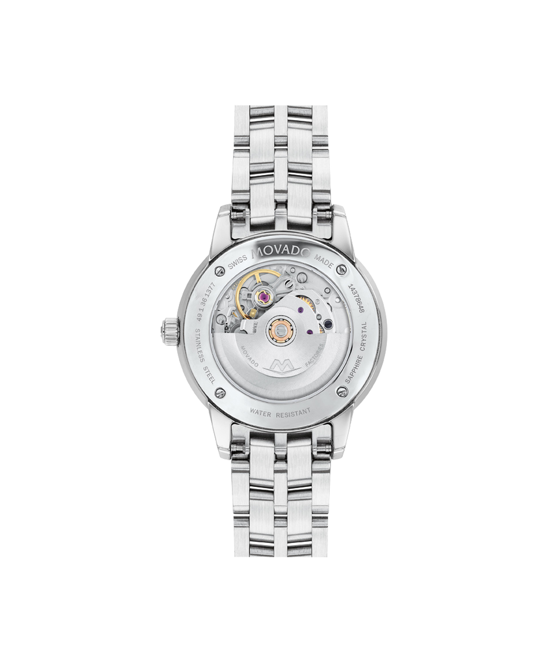 Movado 1881 Automatic 0607486M