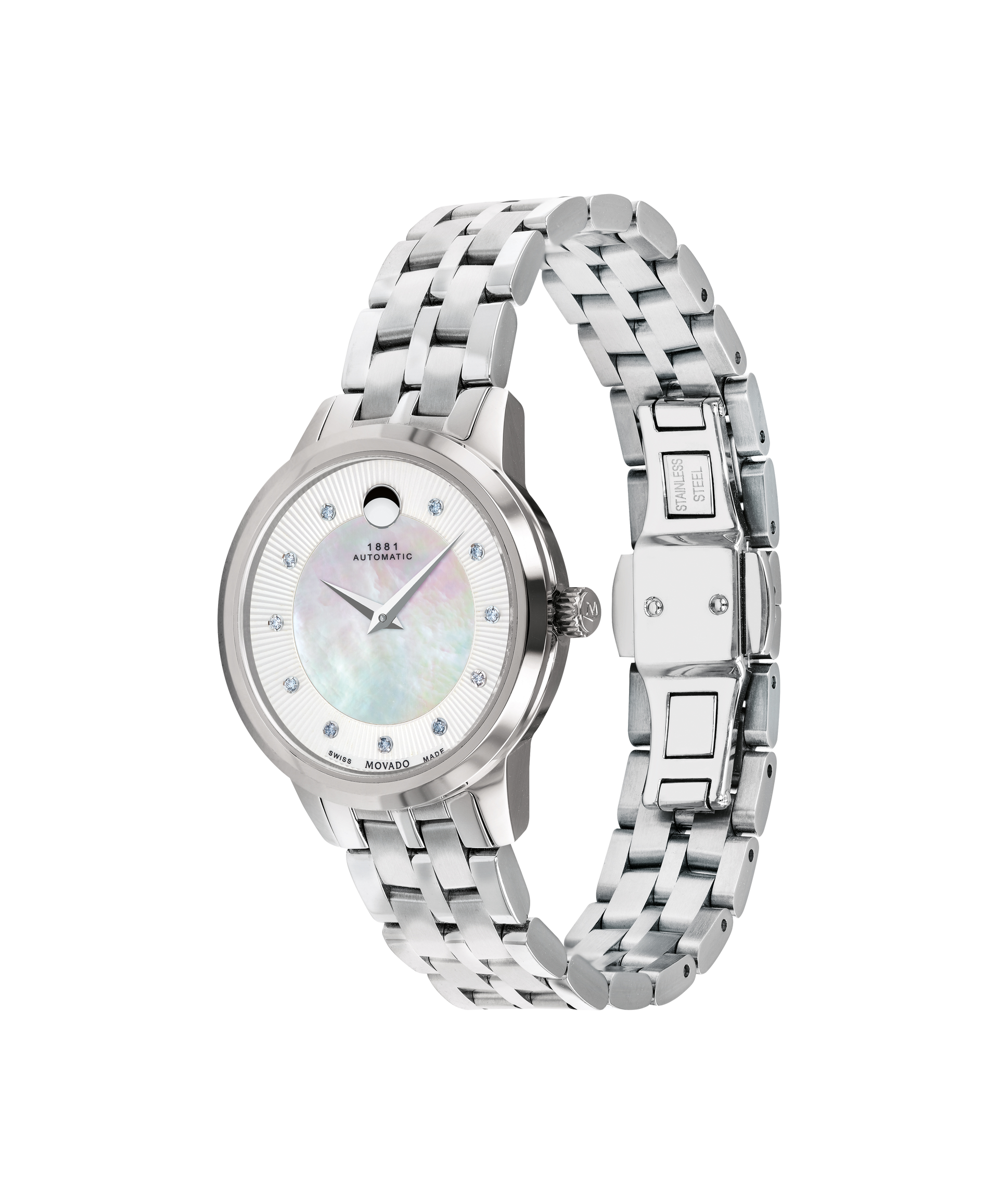 Movado 1881 Automatic 0607486M