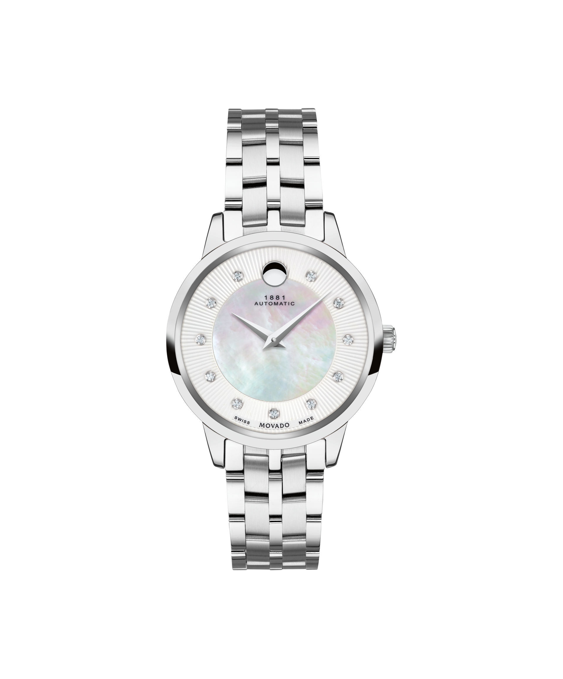 Movado 1881 Automatic 0607486M