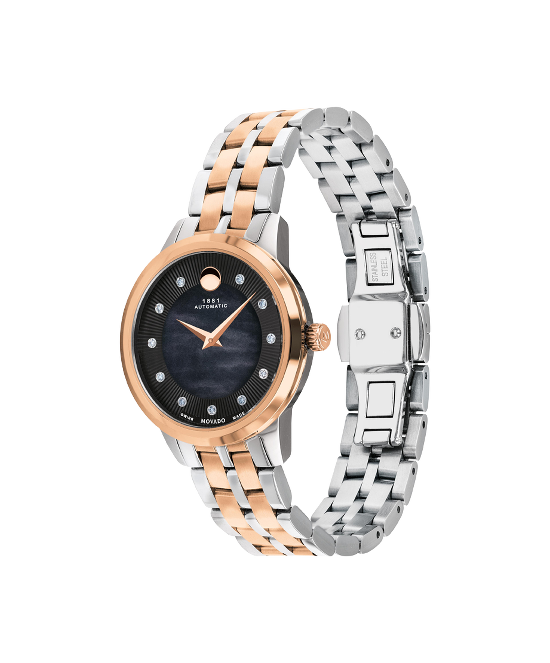 Movado 1881 Automatic 0607488M