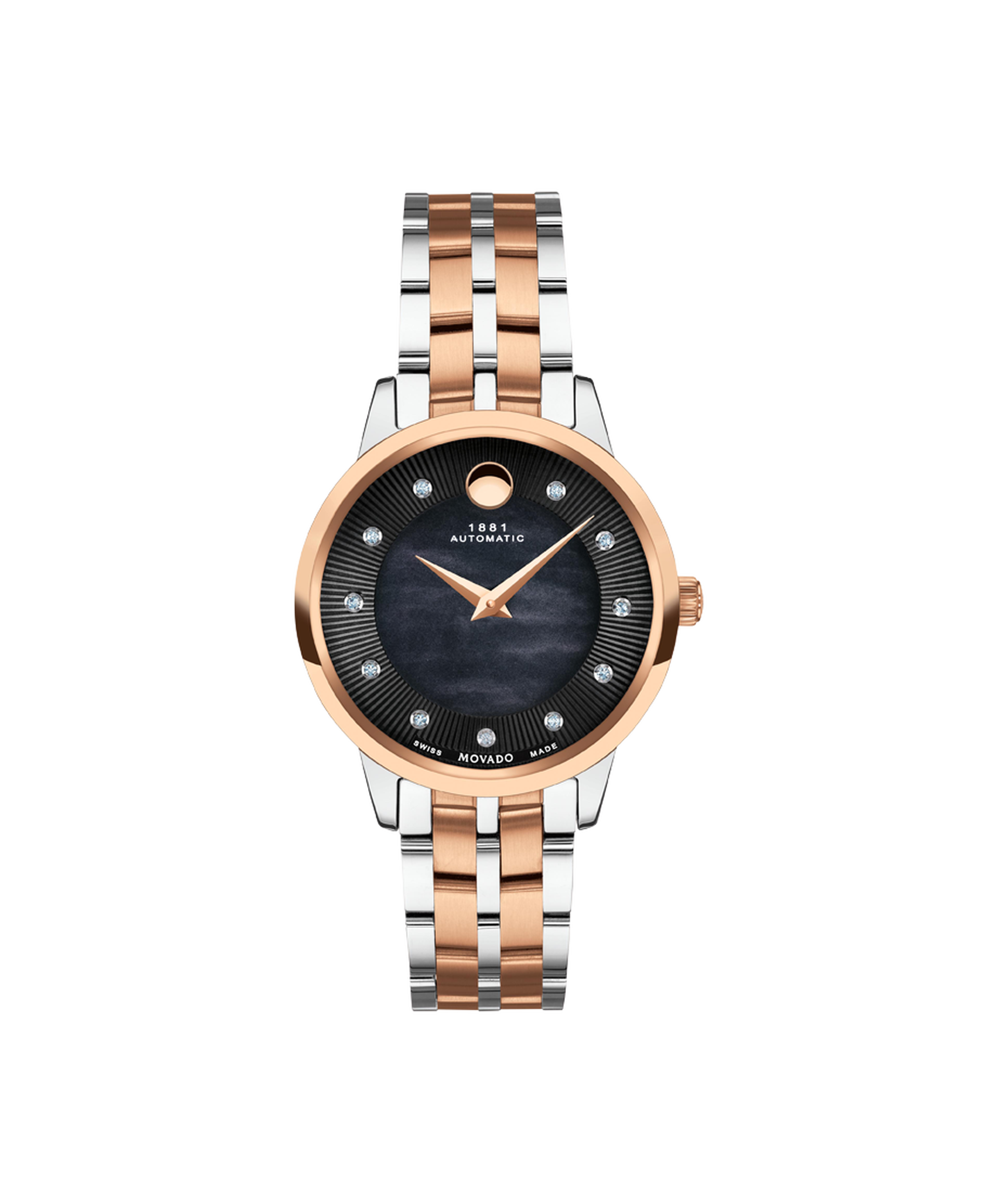 Movado 1881 Automatic 0607488M