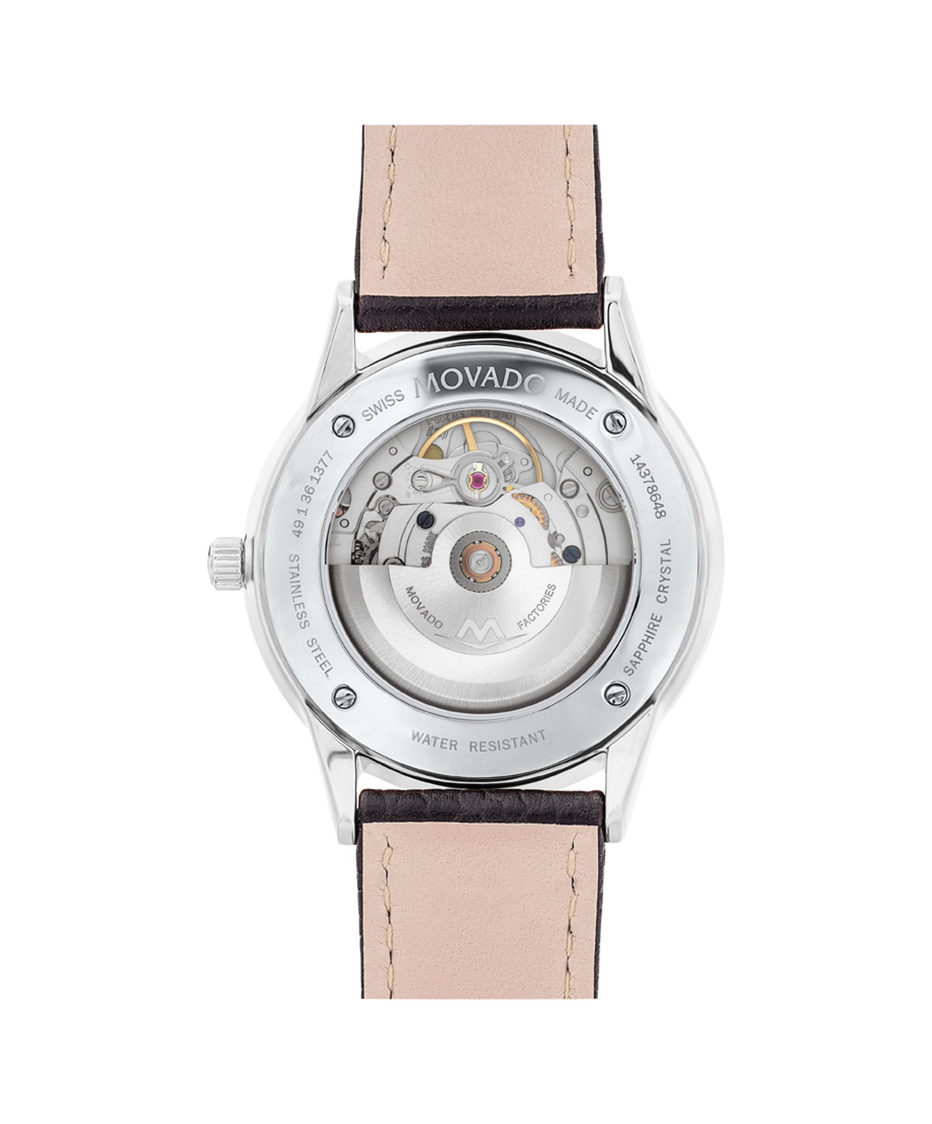 Movado 1881 Automatic 607612