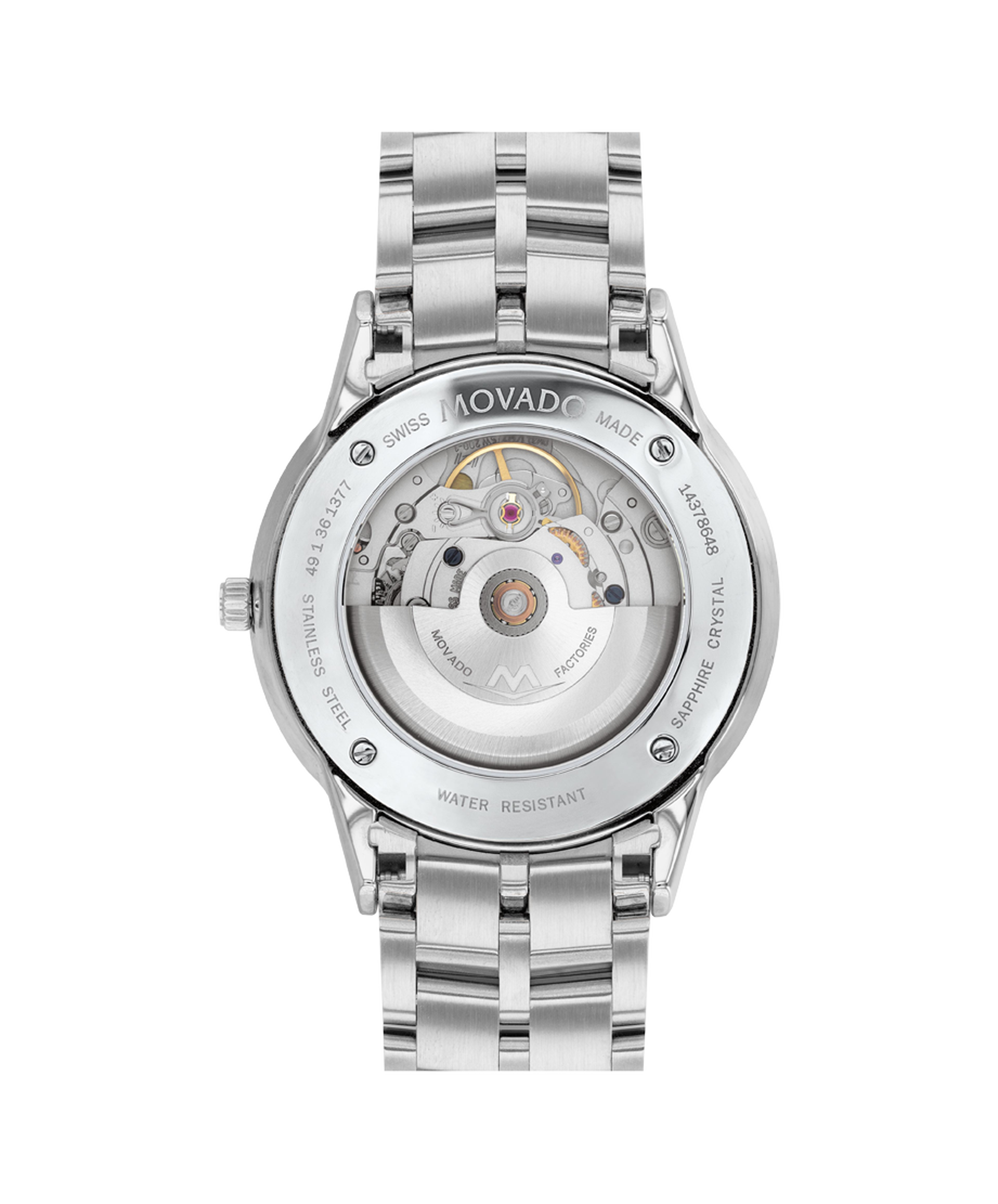 Movado 1881 Automatic 607622