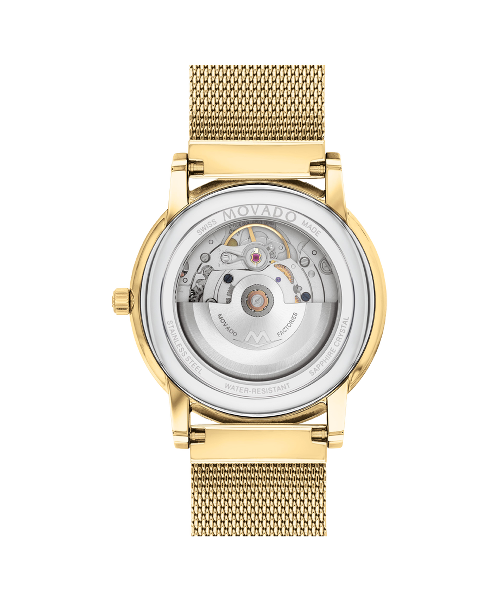Movado Museum Classic Automatic 607632