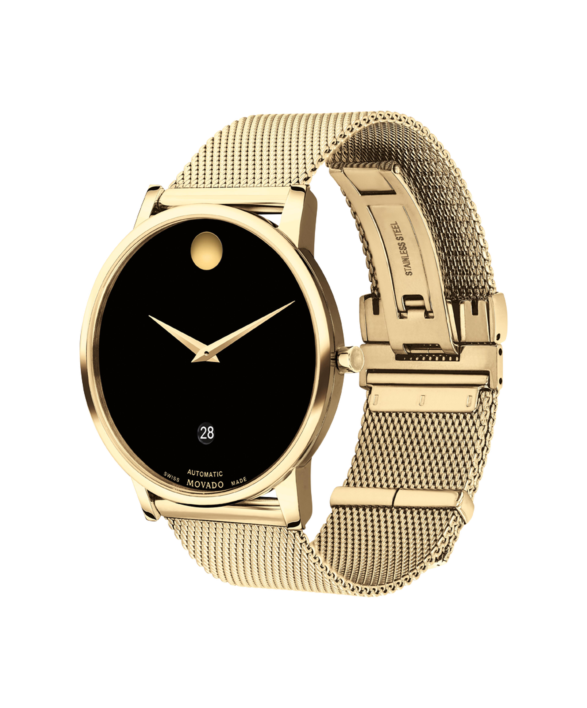 Movado Museum Classic Automatic 607632