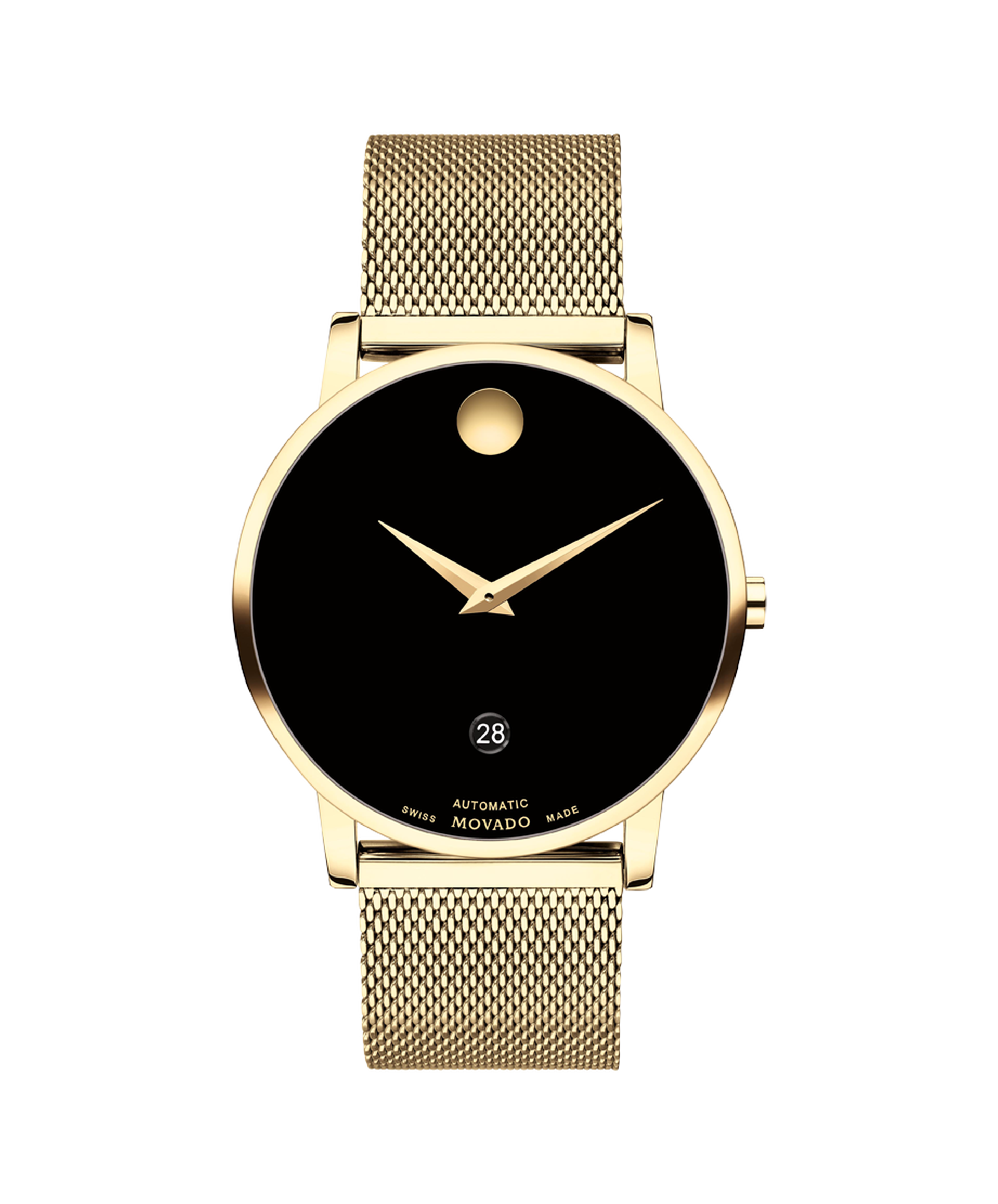 Movado Museum Classic Automatic 607632