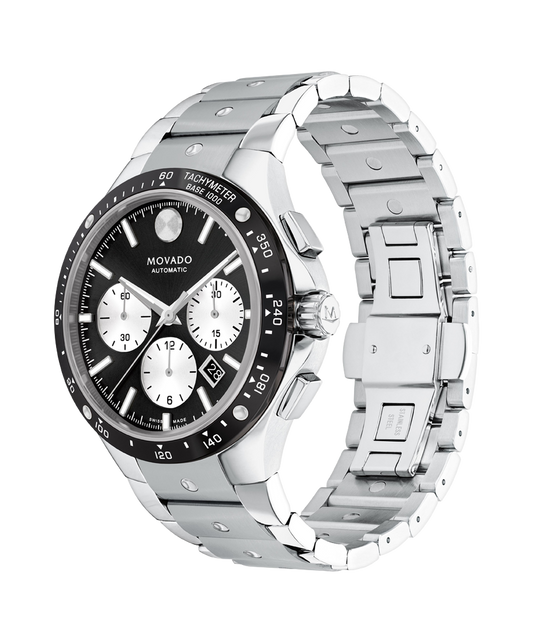 Movado Alta SE Automatic Chronograph 607754