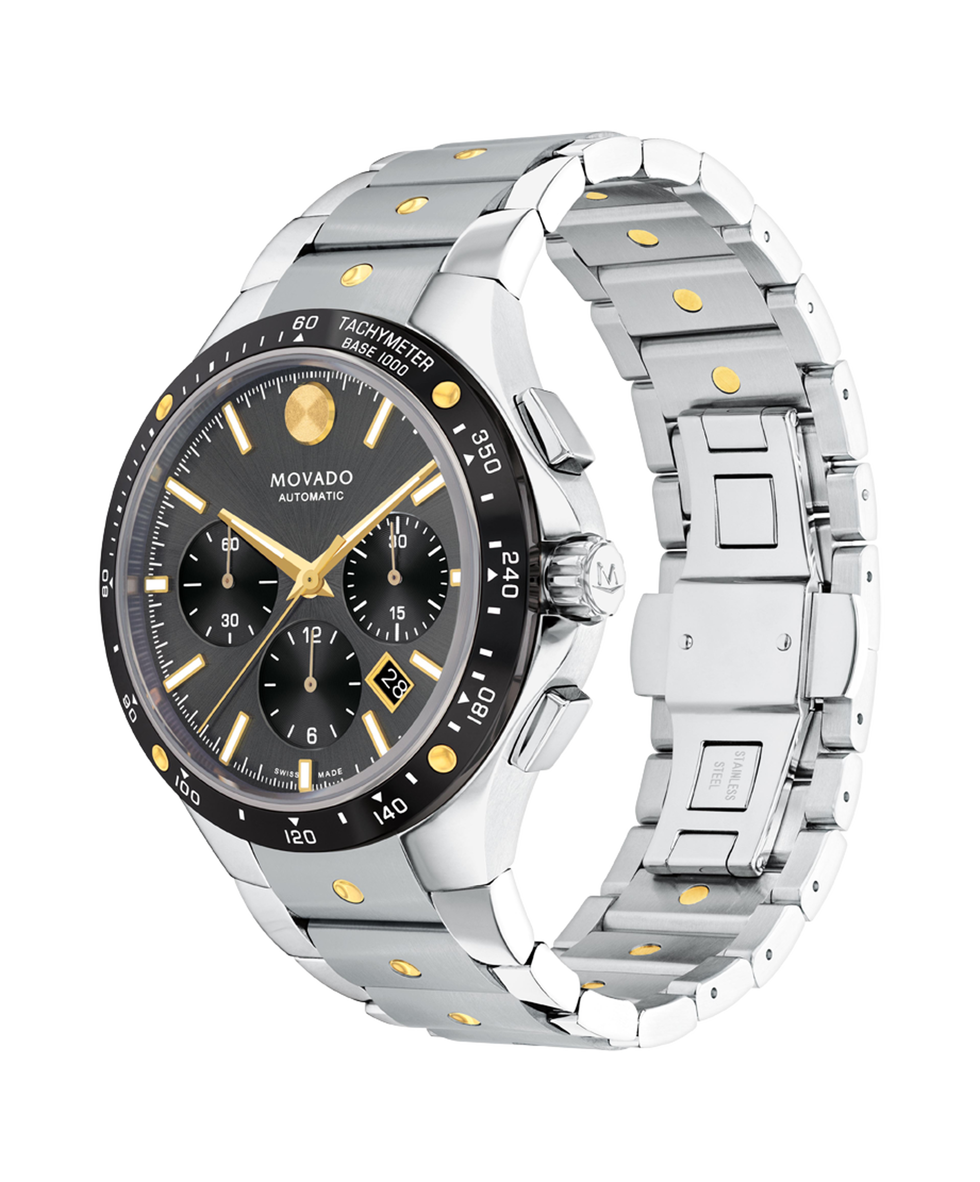 Movado Alta SE Automatic Chronograph 607755