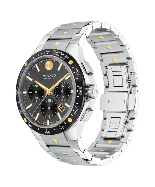 Movado Alta SE Automatic Chronograph 607755