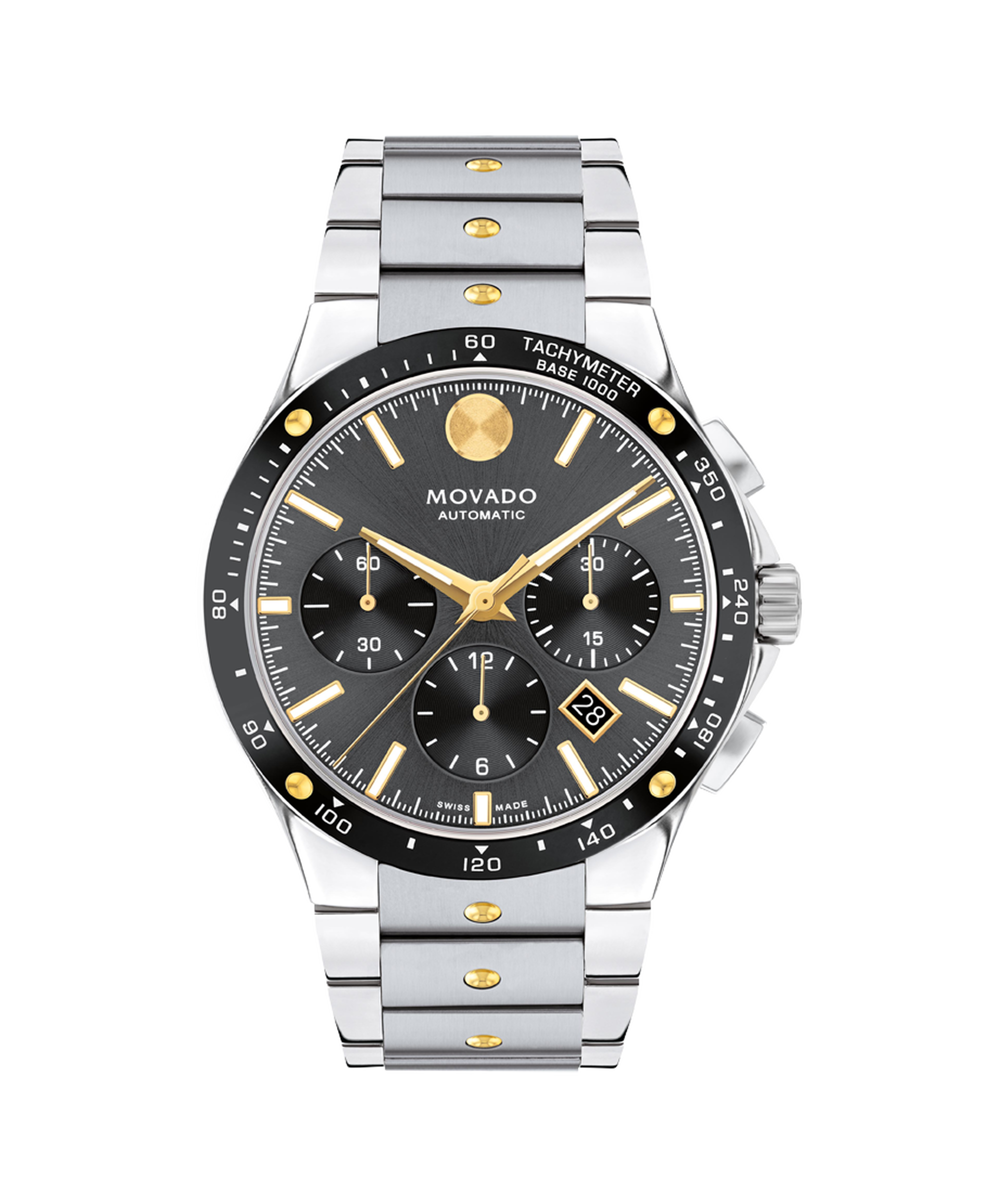 Movado Alta SE Automatic Chronograph 607755
