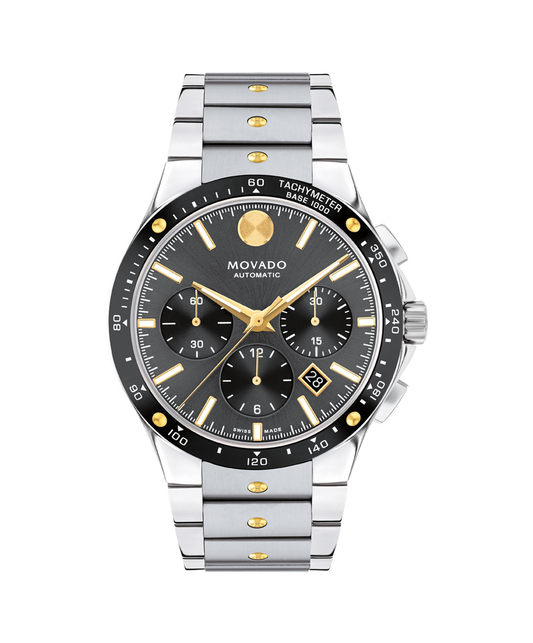 Movado Alta SE Automatic Chronograph 607755