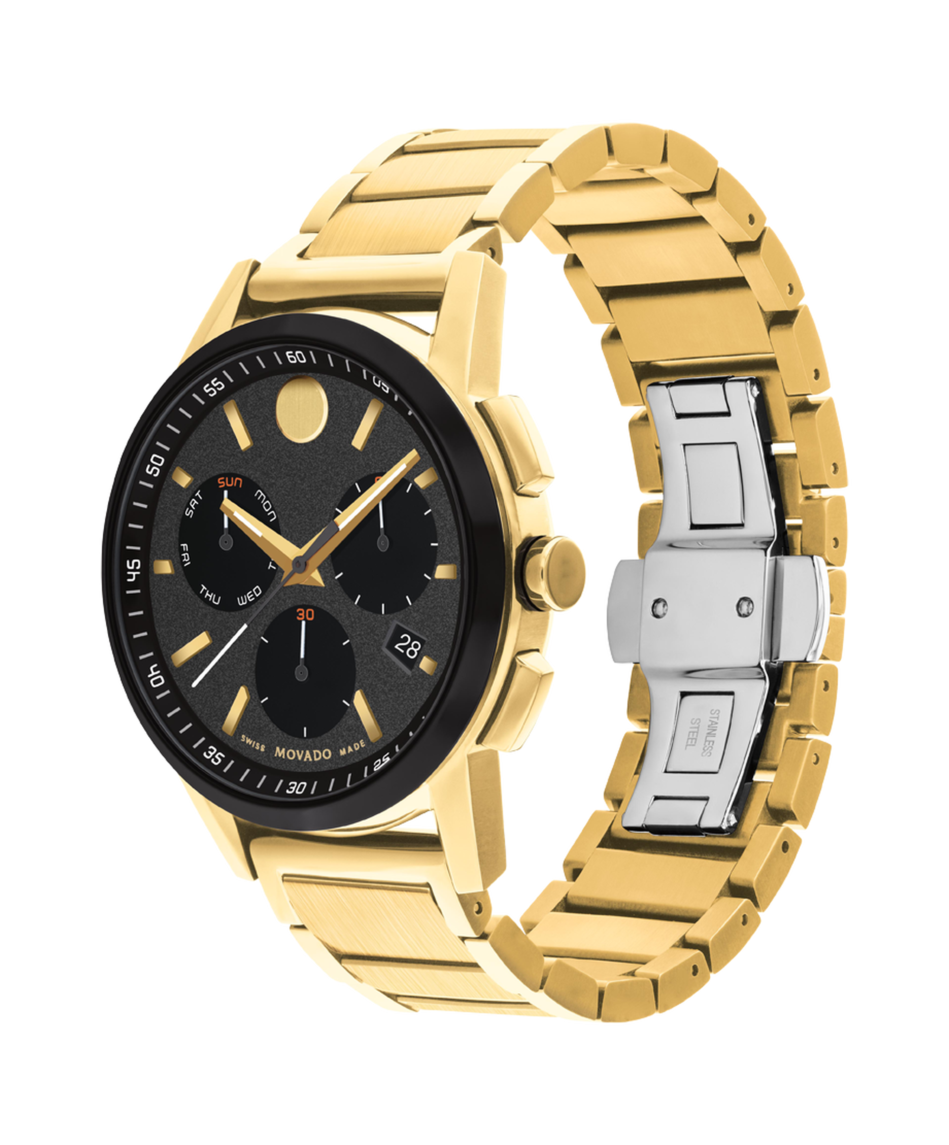 Movado Museum Sport 607803