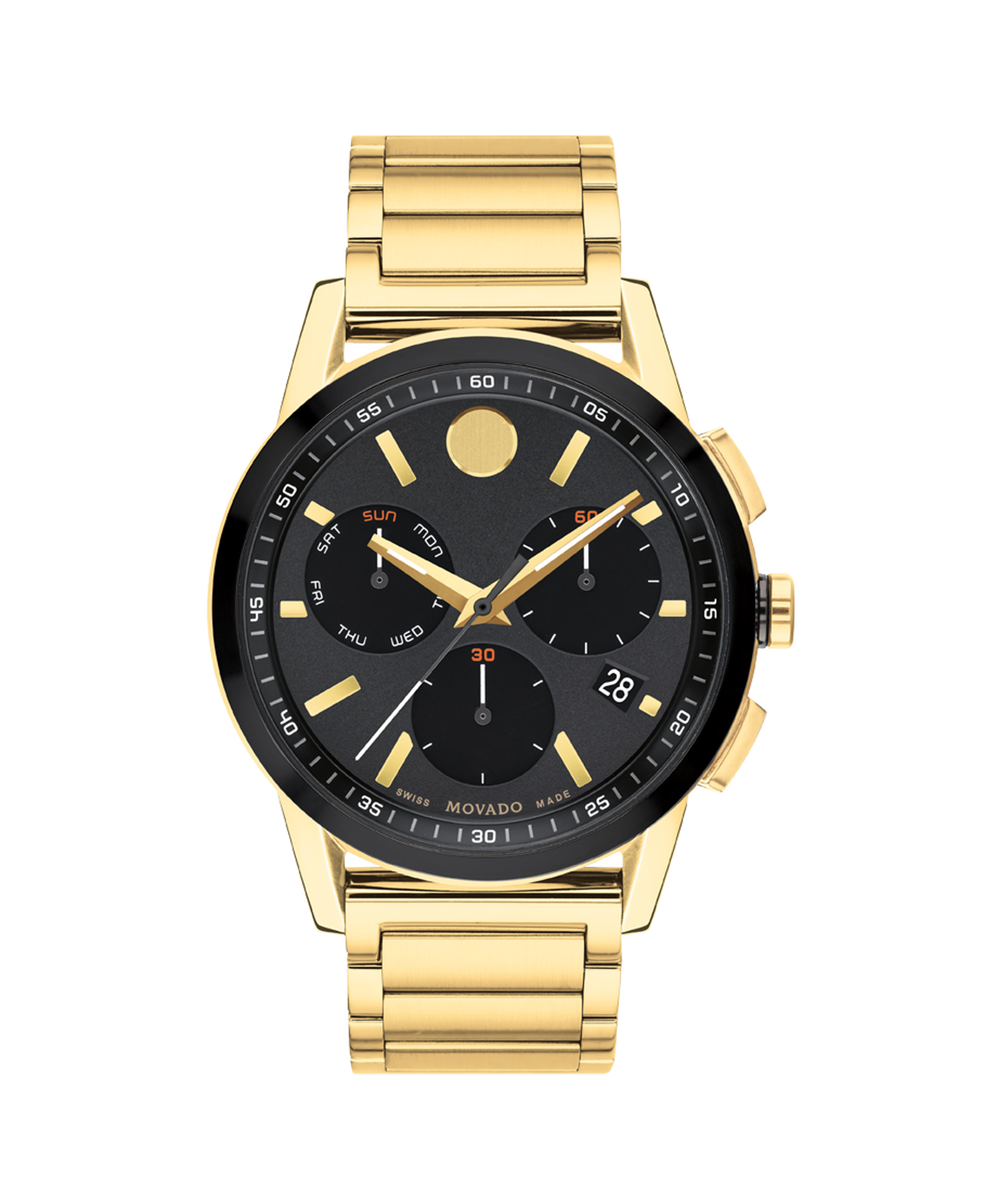 Movado Museum Sport 607803