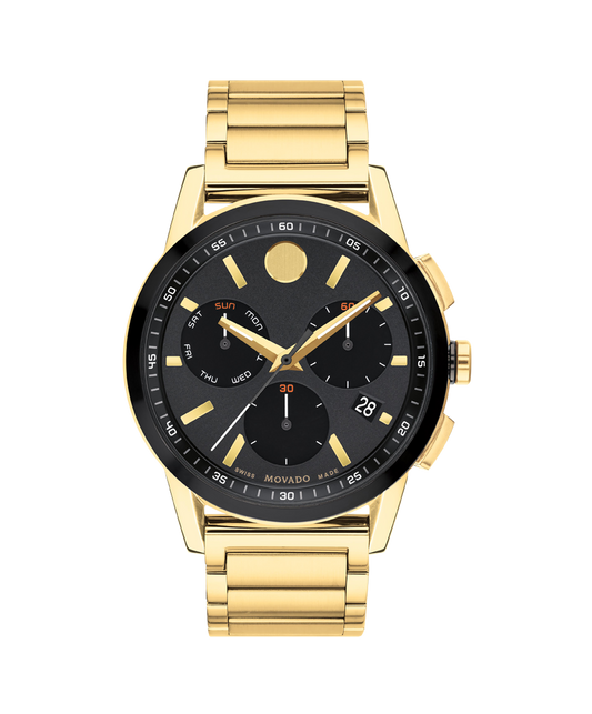 Movado Museum Sport 607803