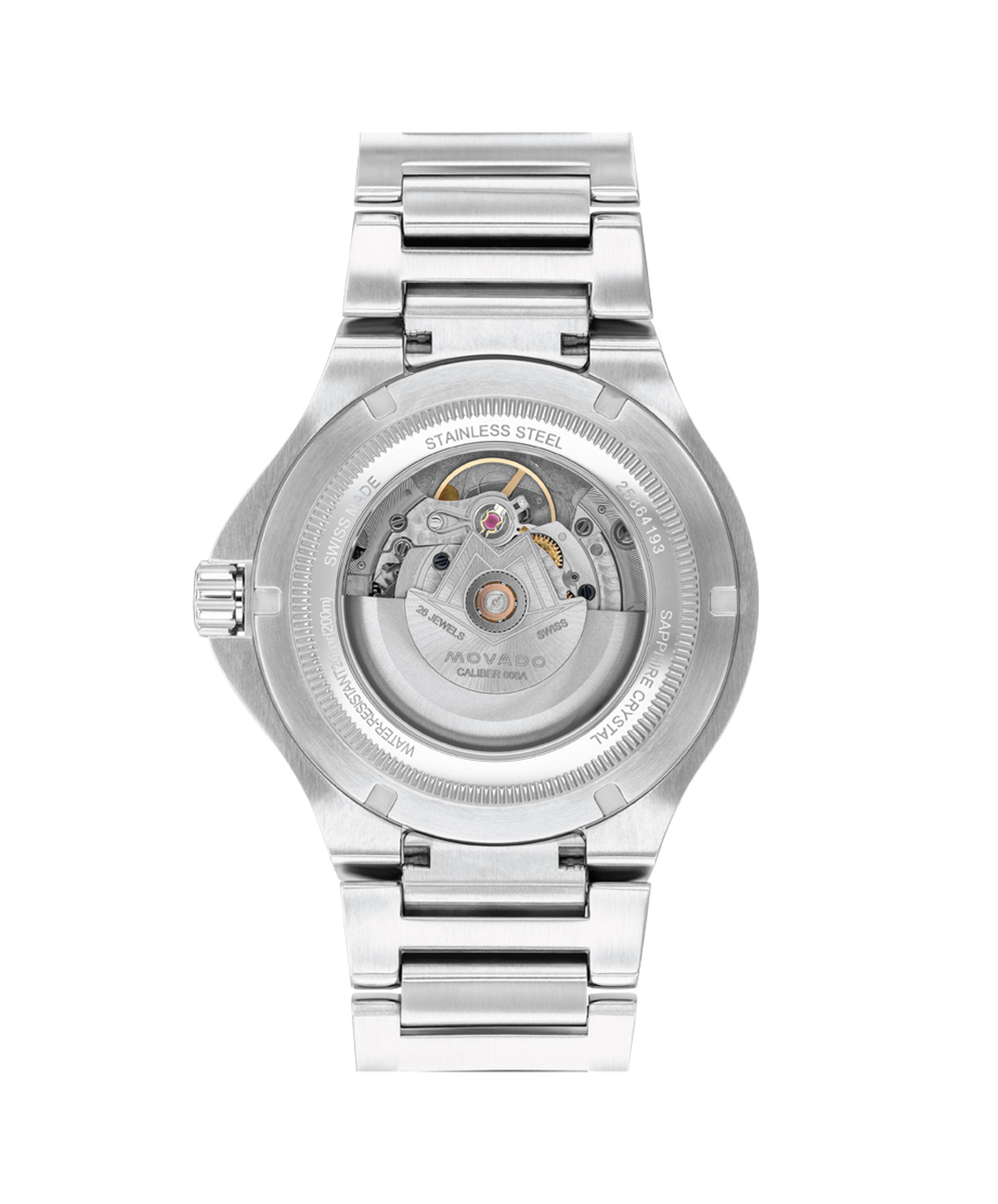 Movado SE Diver Automatic 607819