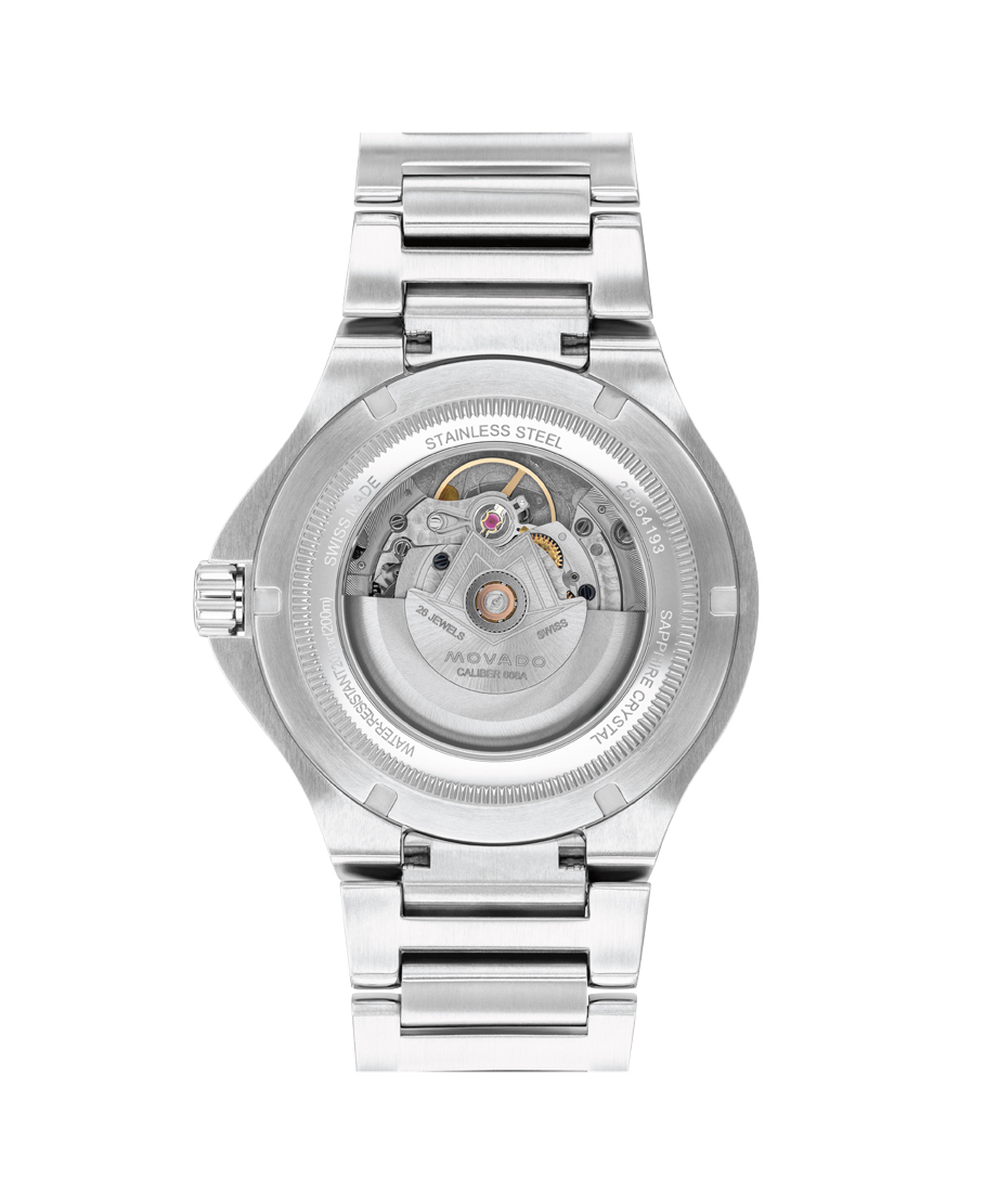 Movado SE Diver Automatic 607820