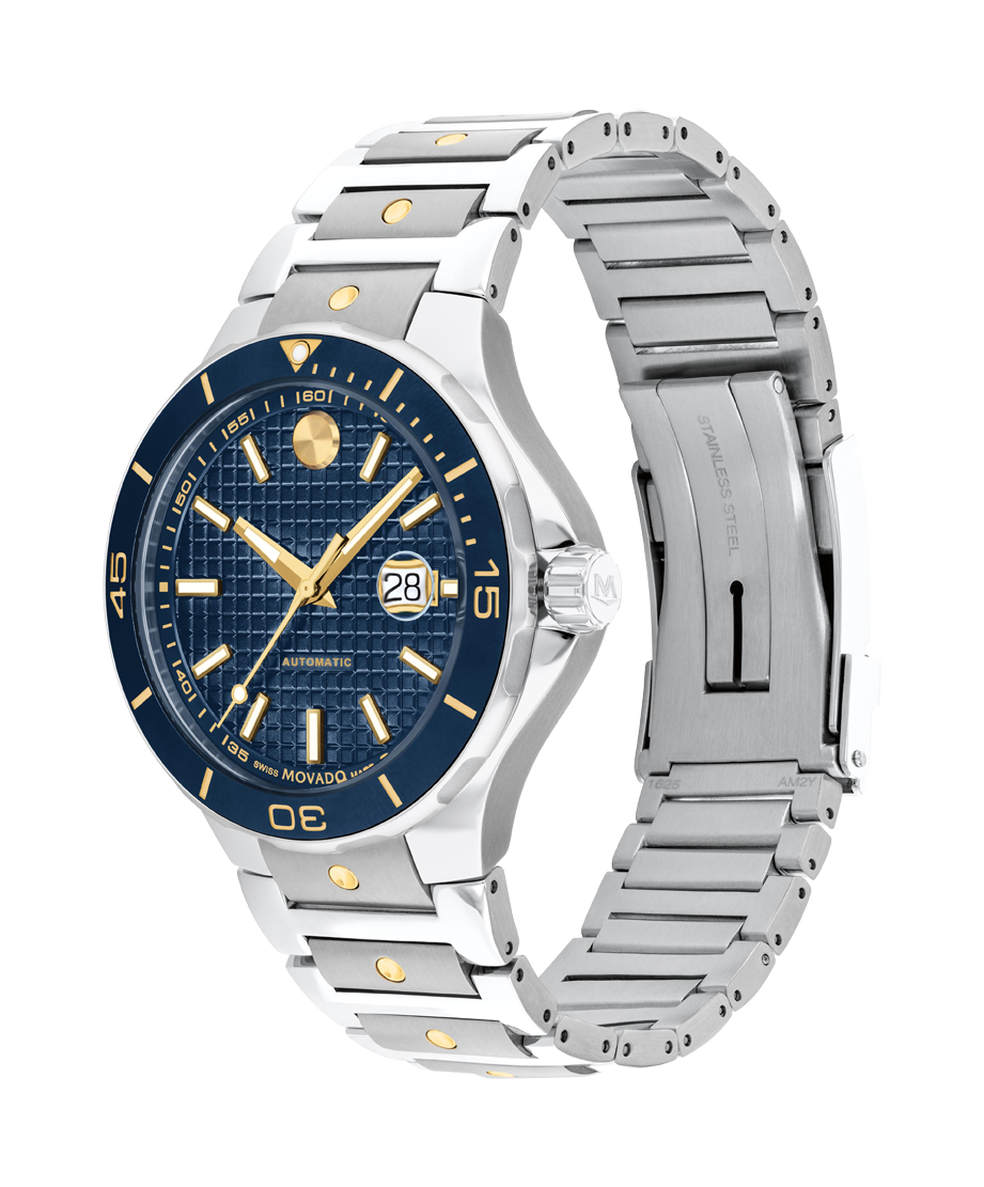 Movado SE Diver Automatic 607820