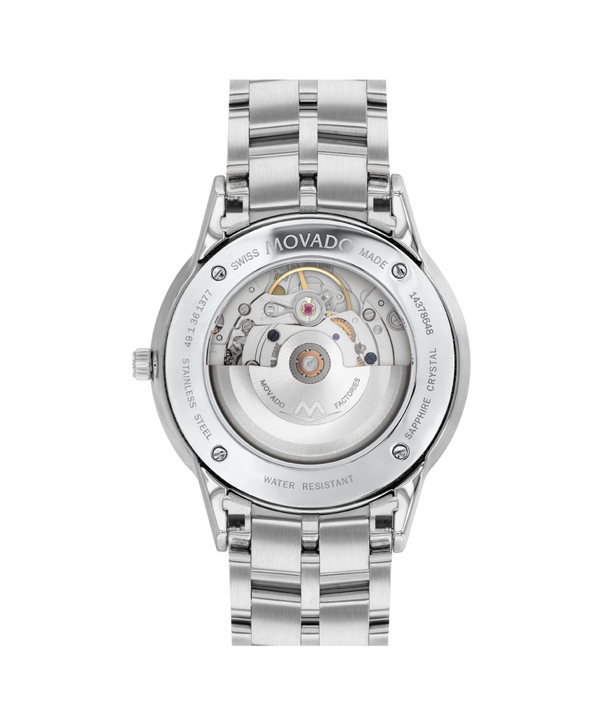 Movado 1881 Automatic 607852