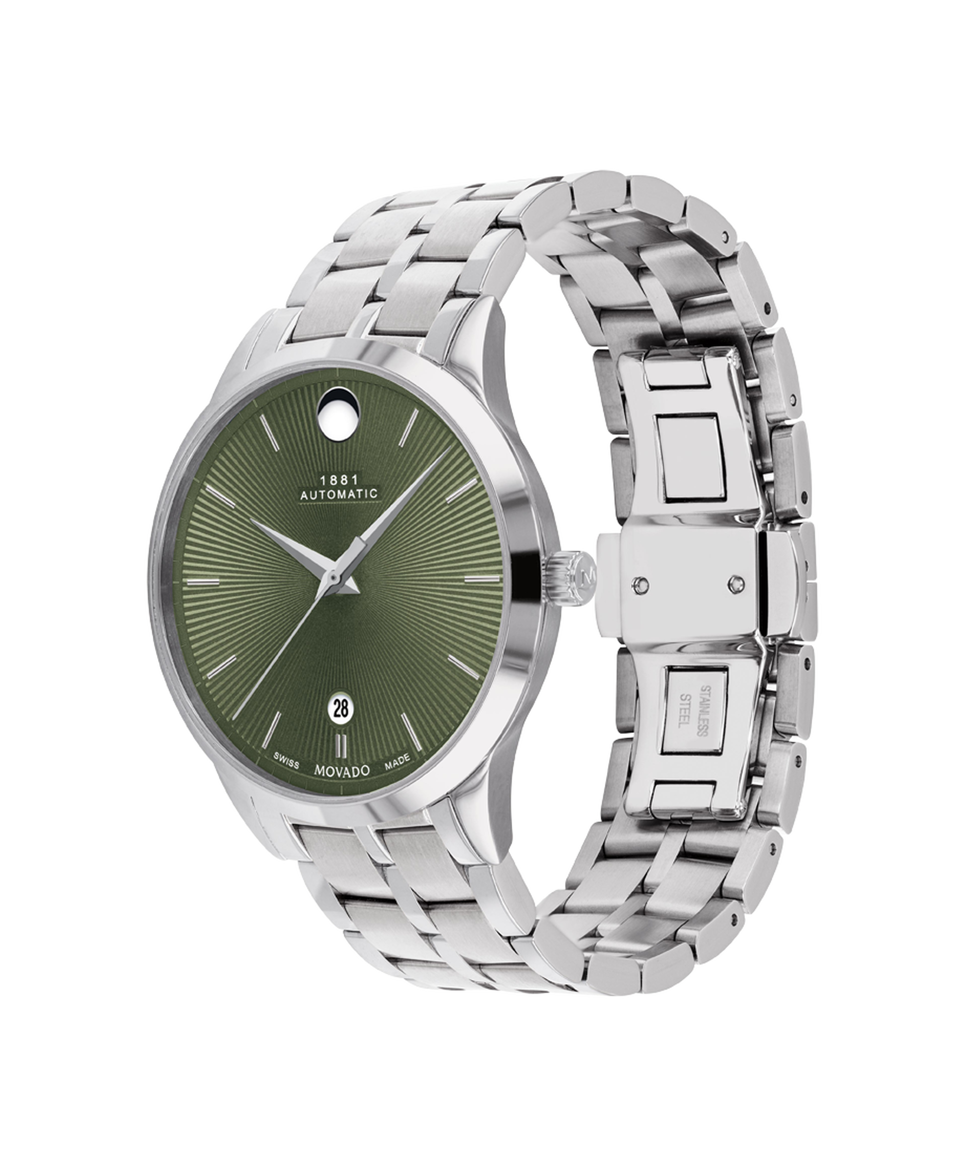Movado 1881 Automatic 607852