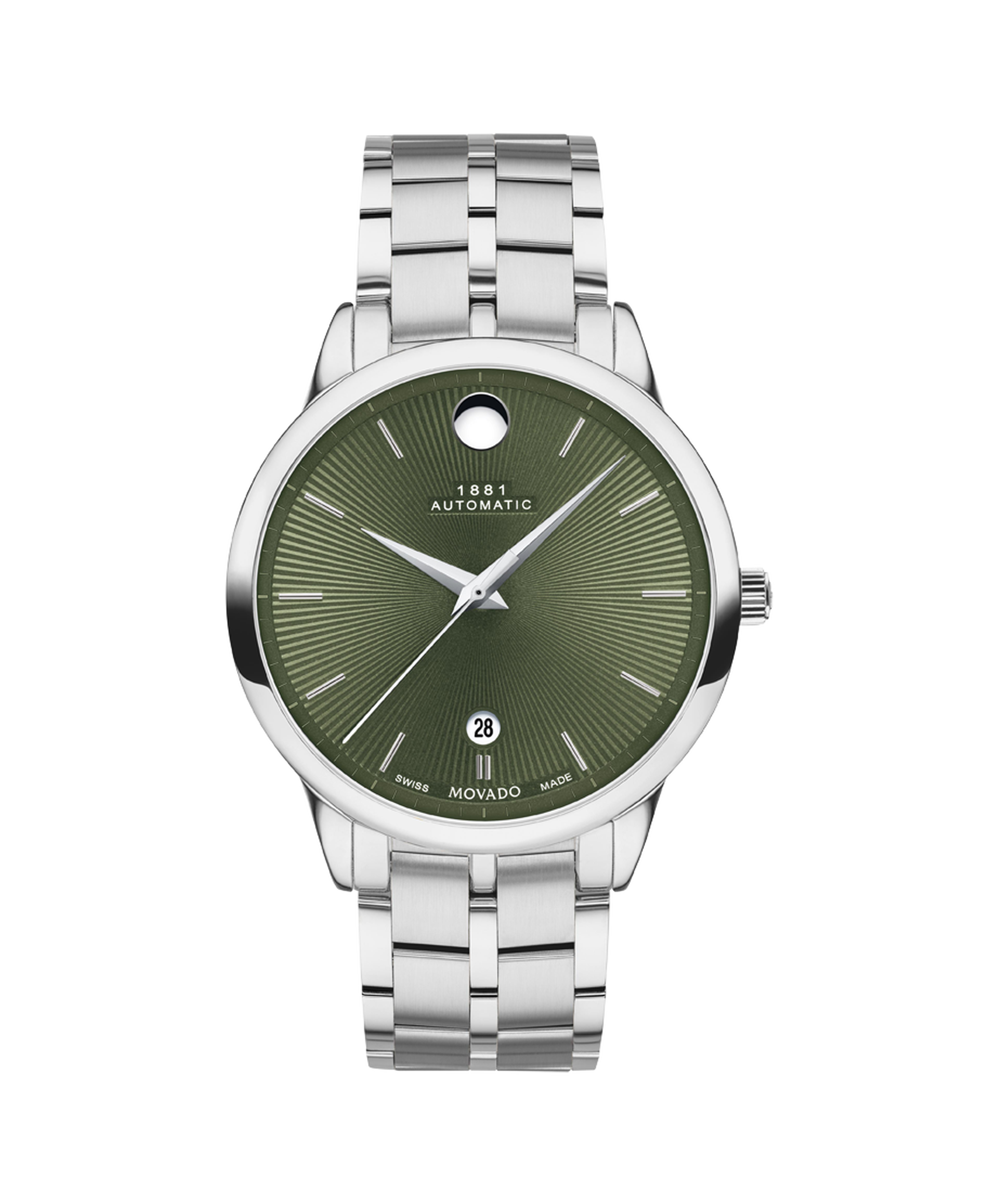 Movado 1881 Automatic 607852