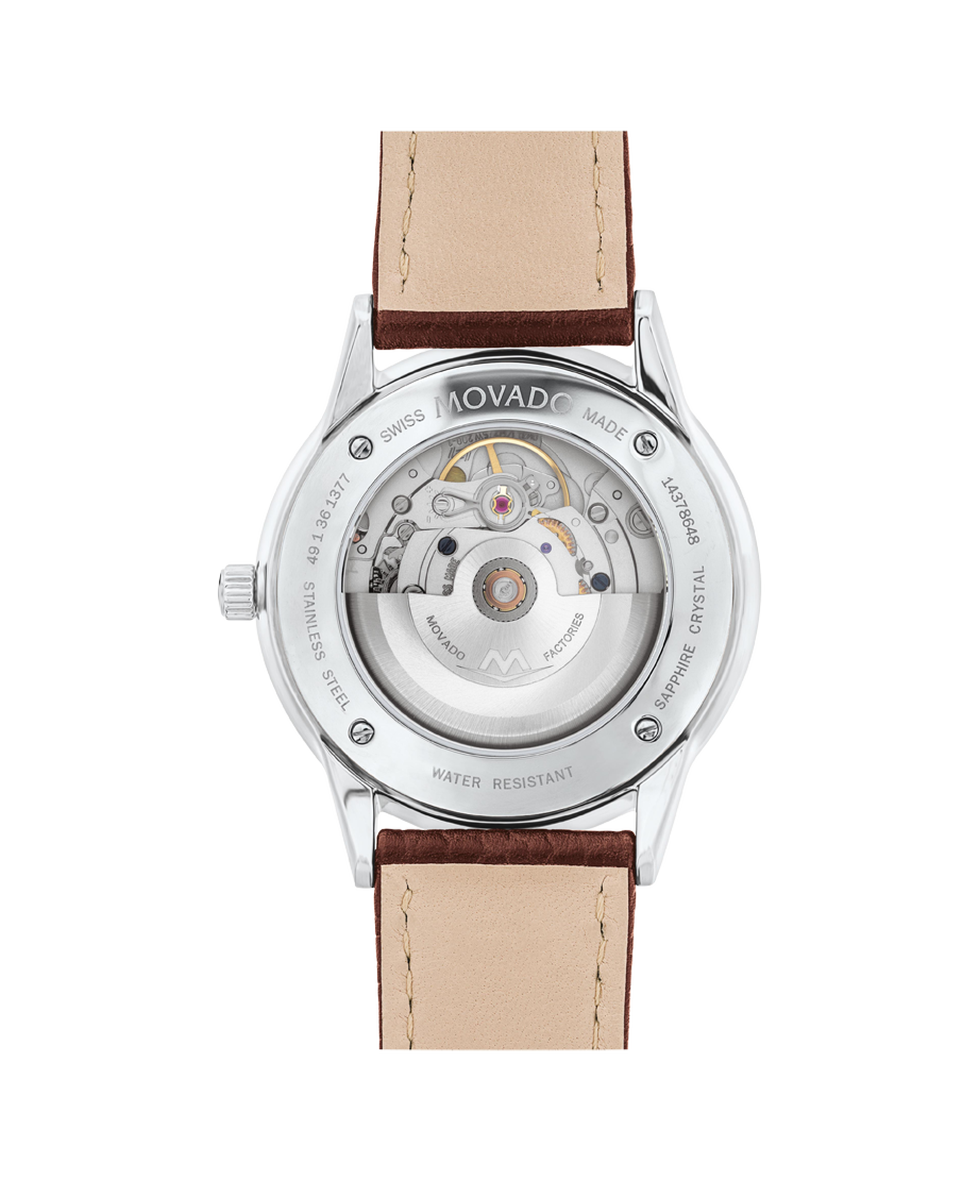 Movado 1881 Automatic 607853