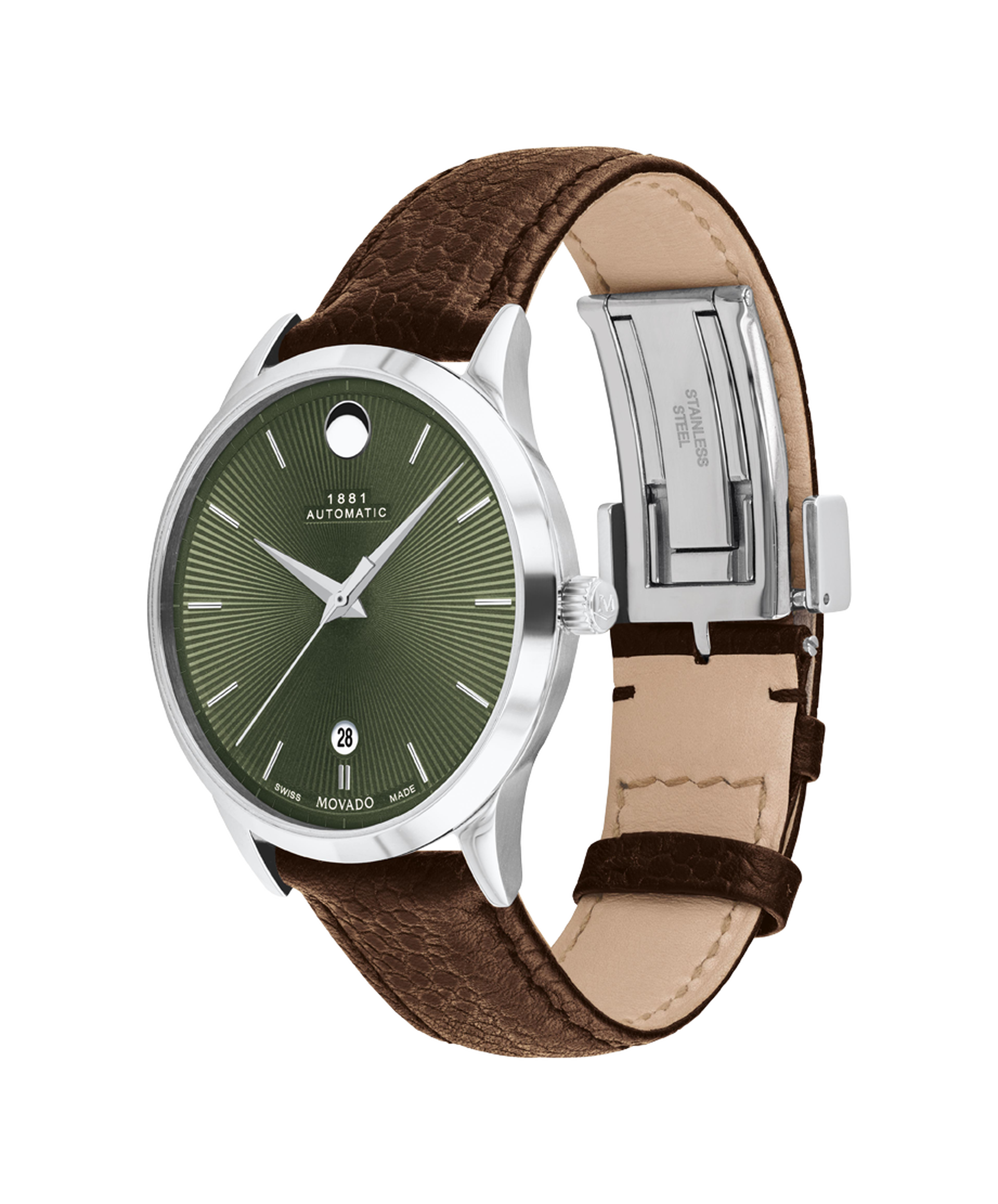 Movado 1881 Automatic 607853