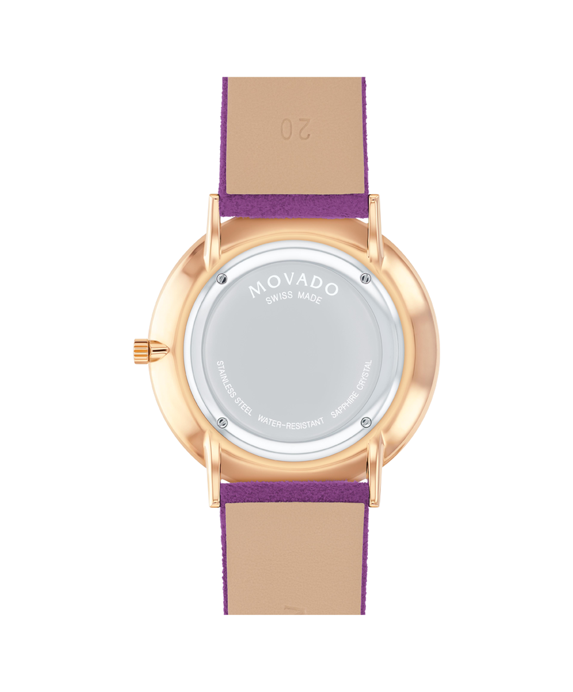Movado Modern 47 607875