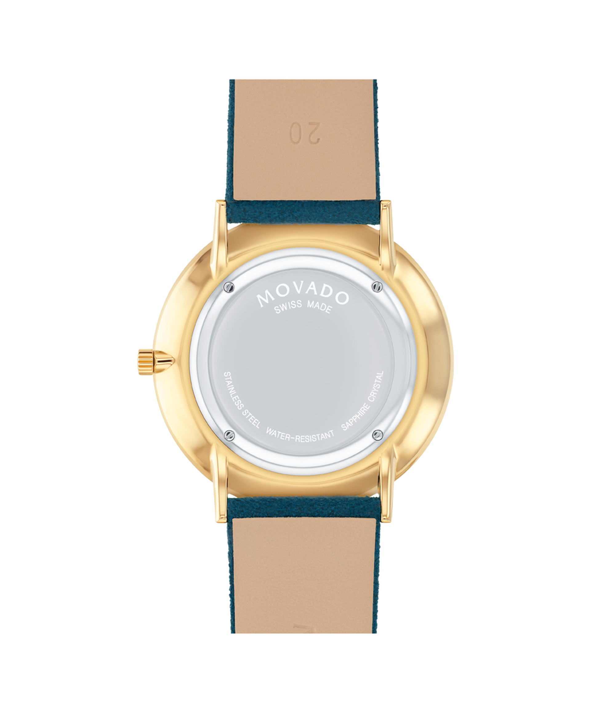 Movado Modern 47 607876