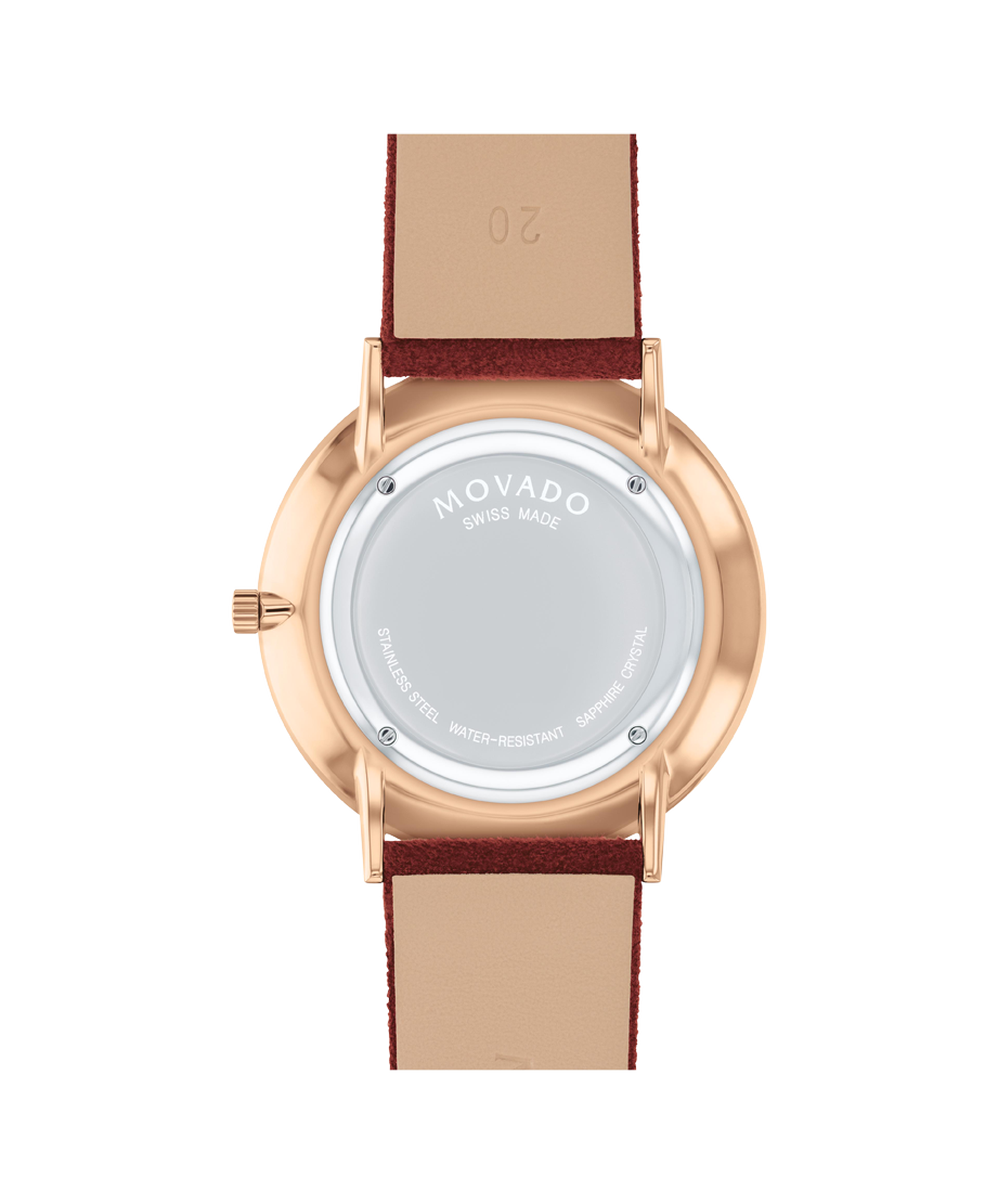 Movado Modern 47 607878