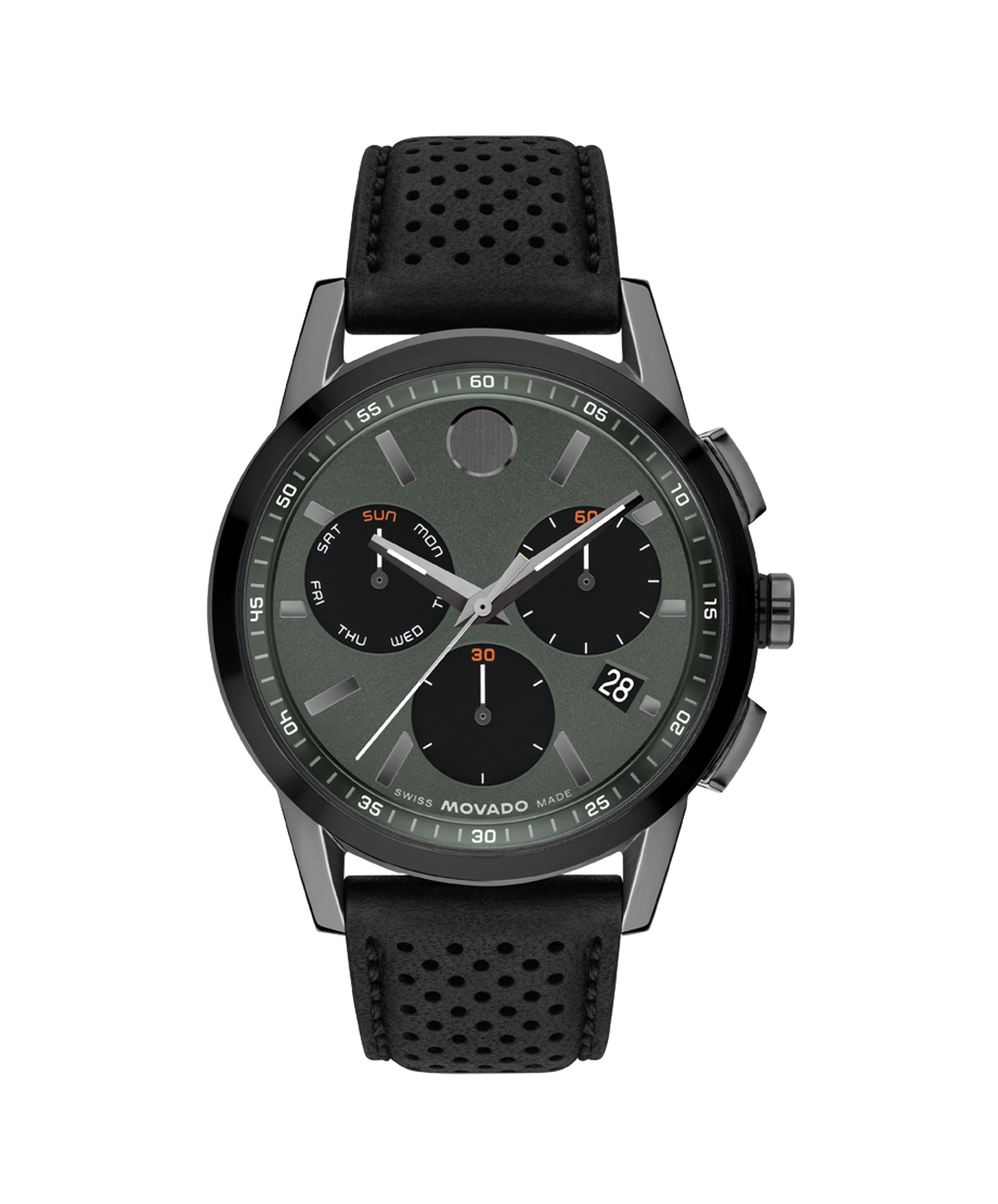 Movado Museum Sport 607896