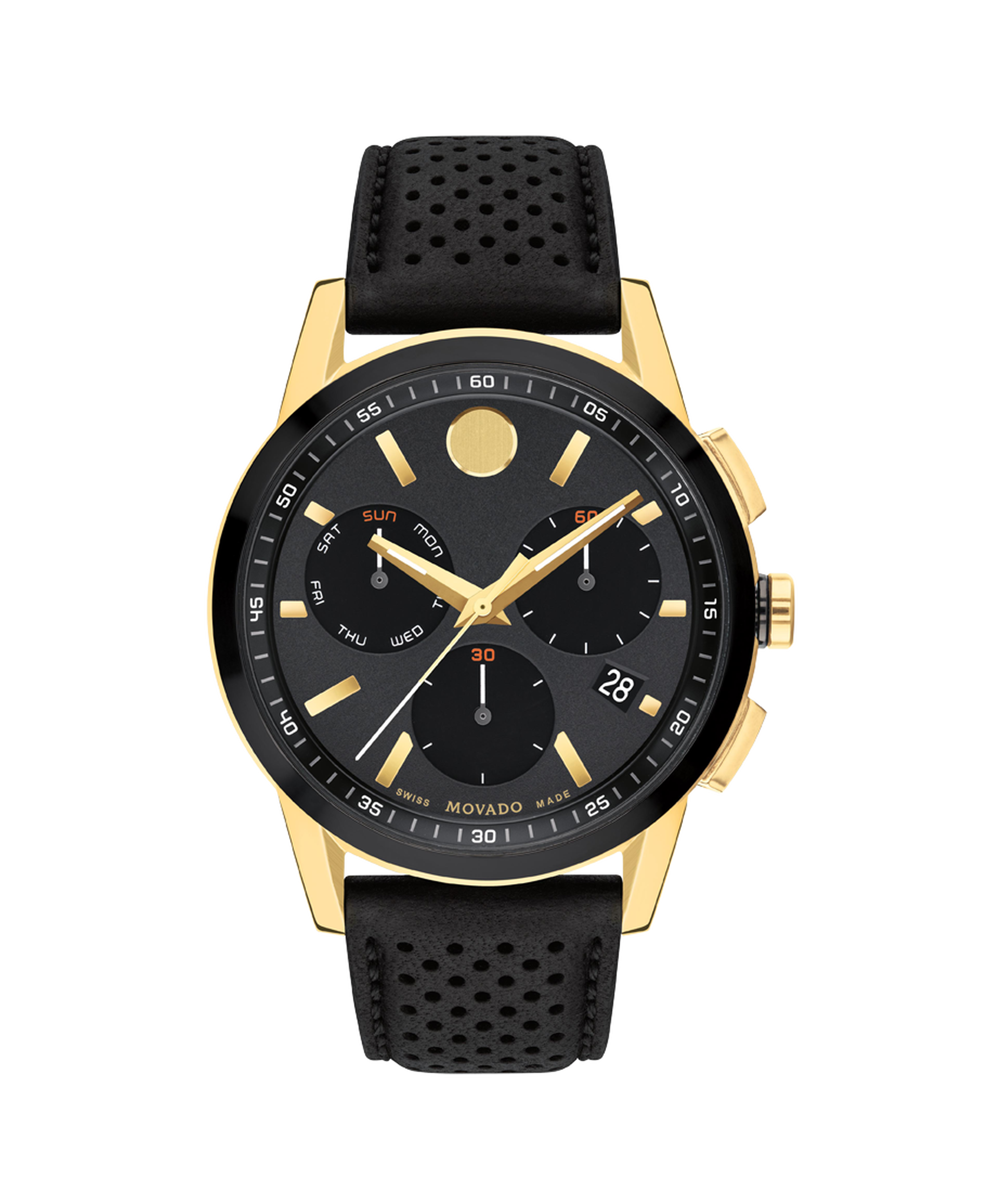 Movado Museum Sport 607898