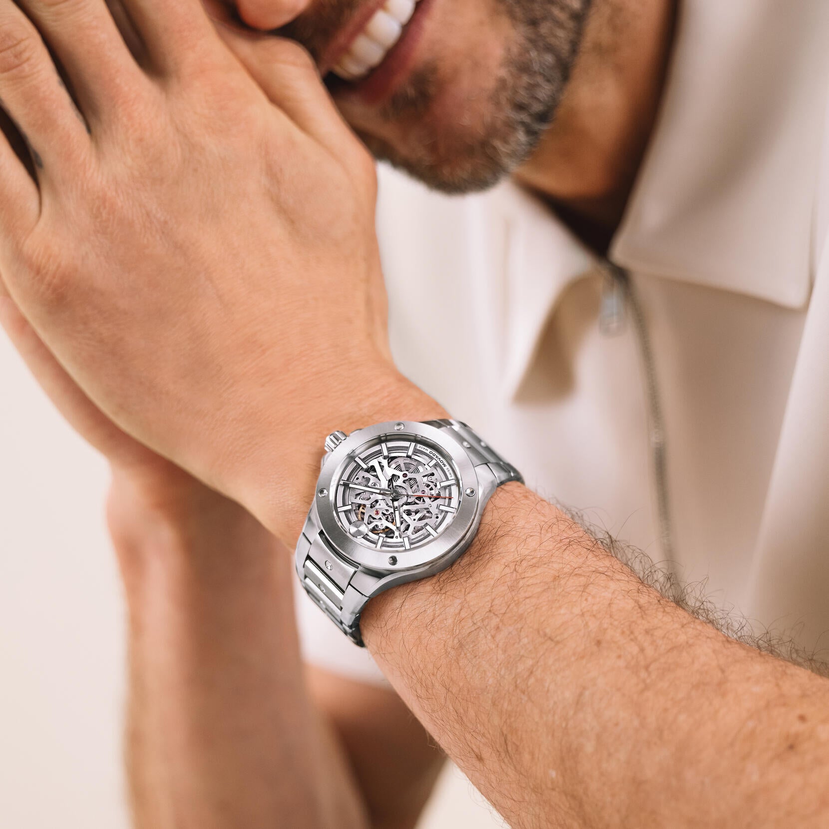 Movado Alta SE Automatic 607906