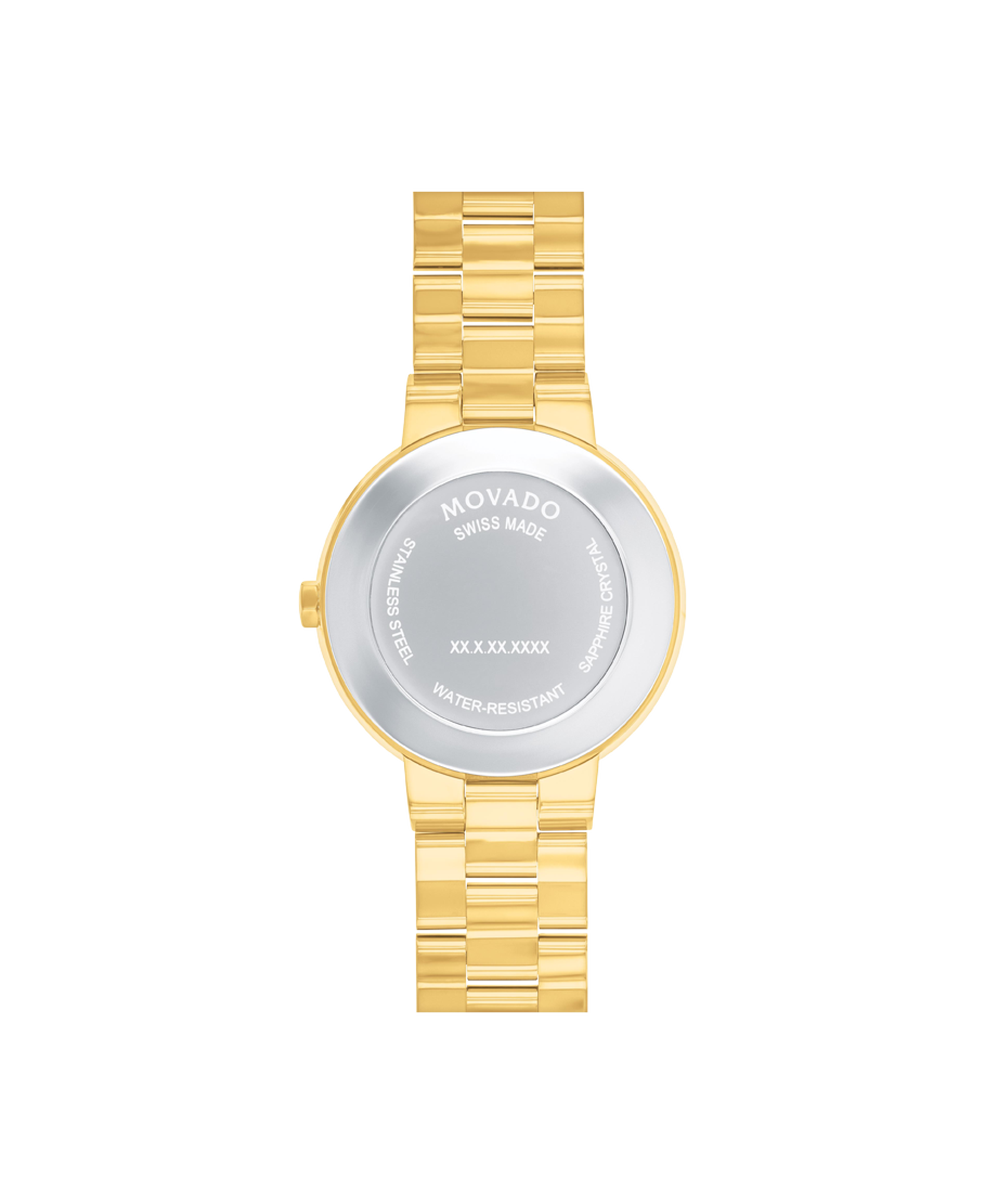 Movado Sapphire 607928