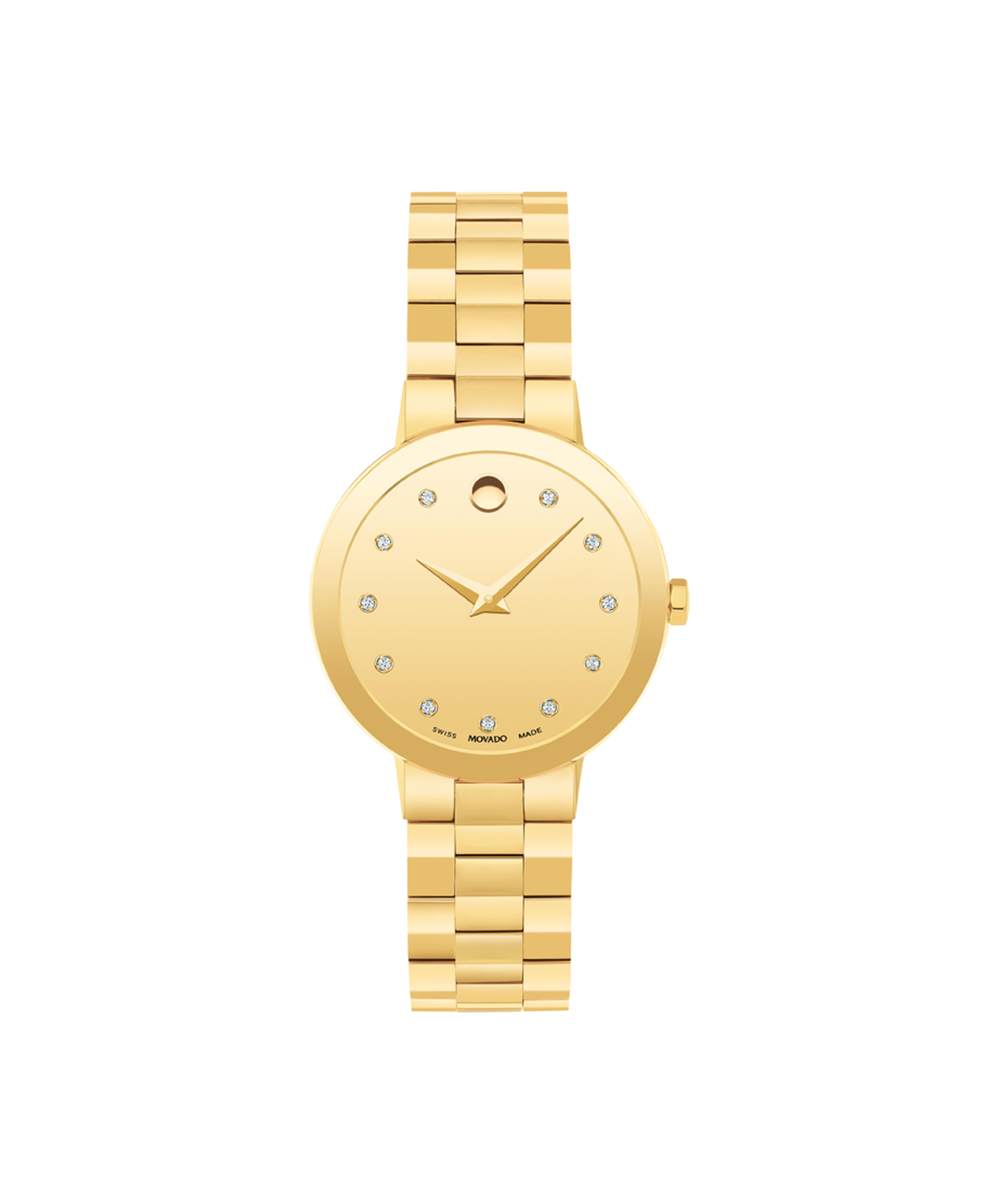 Movado Sapphire 607928