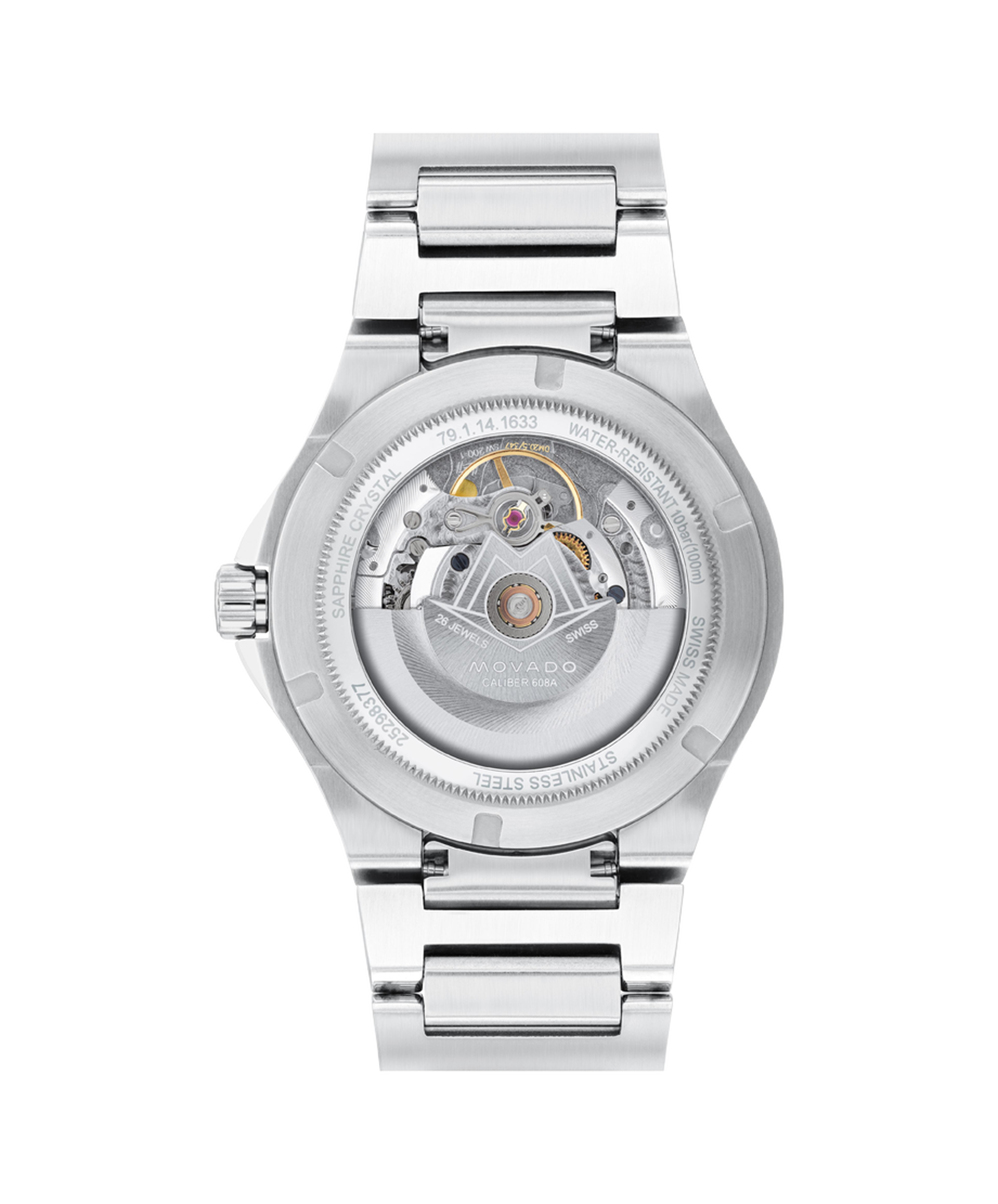 Movado SE Automatic 607932